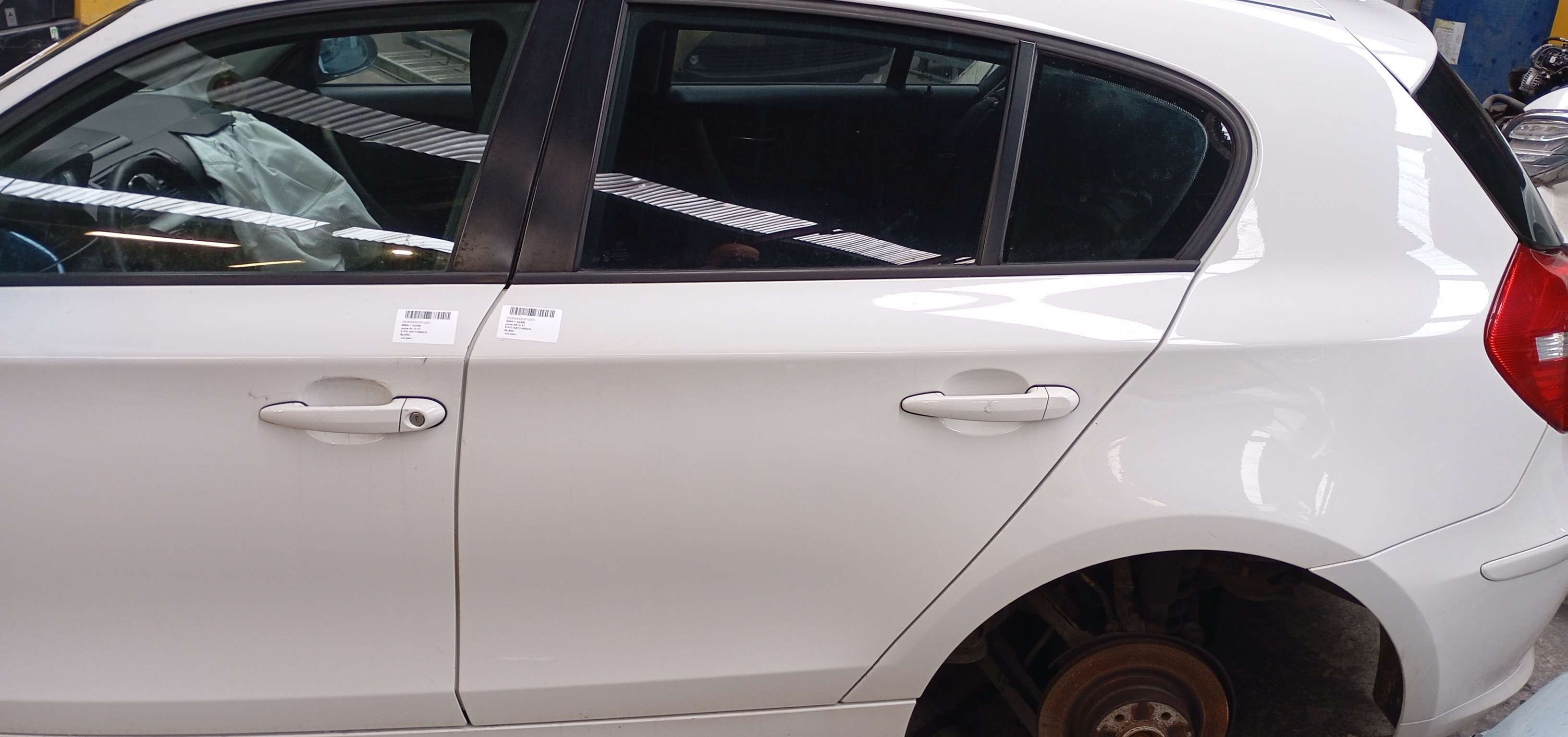 porte AR G Bmw S1 E87 2007 - 11