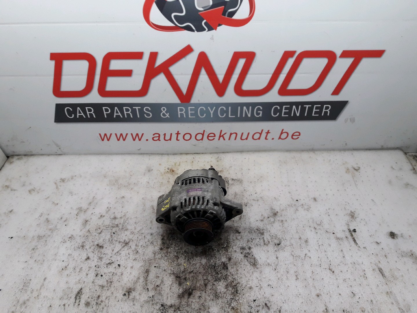 Alternator Suzuki ALTO FF 1998 - 04