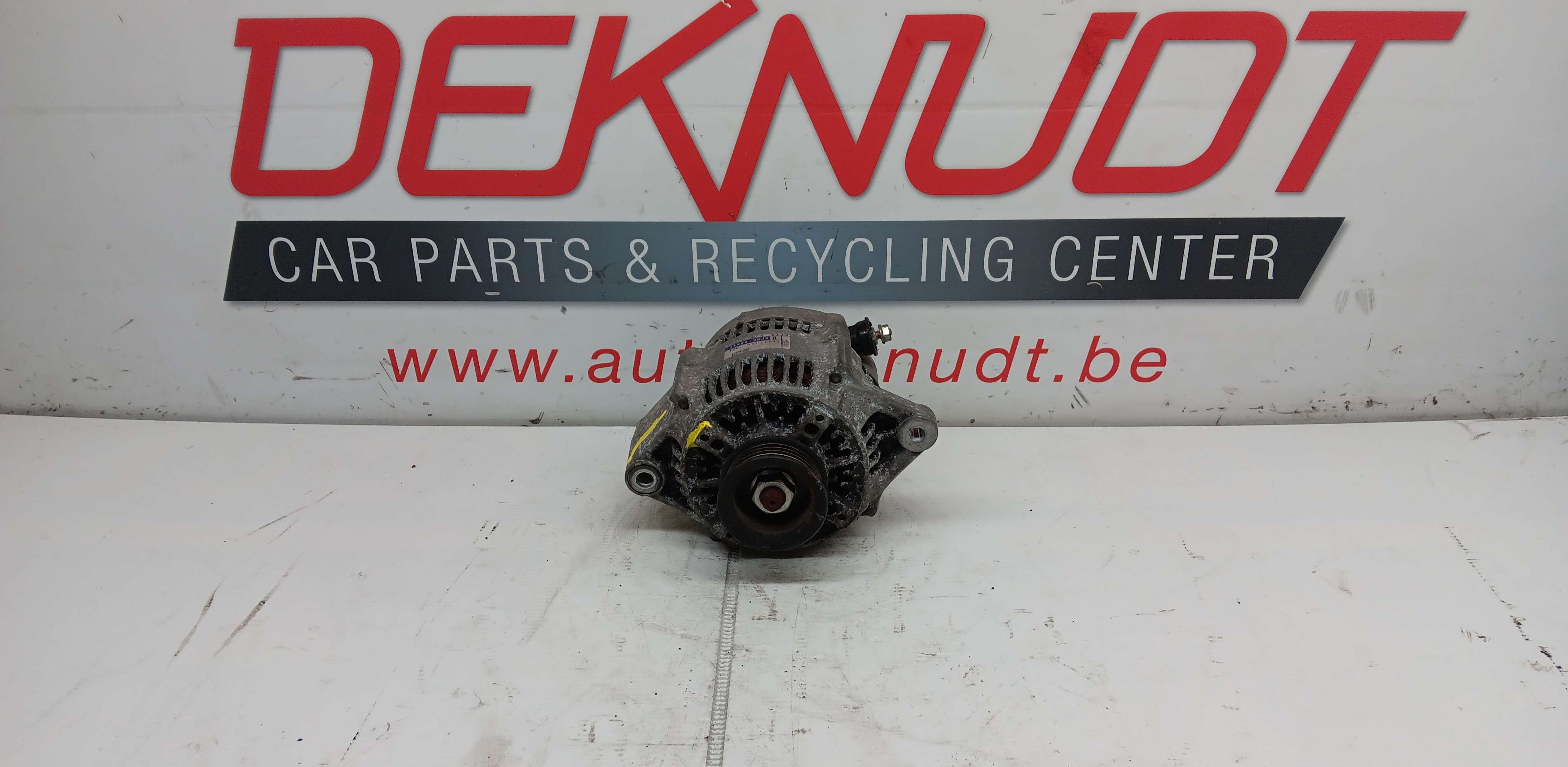  Alternator Motor Suzuki SWIFT II 2004 - 10 MZ