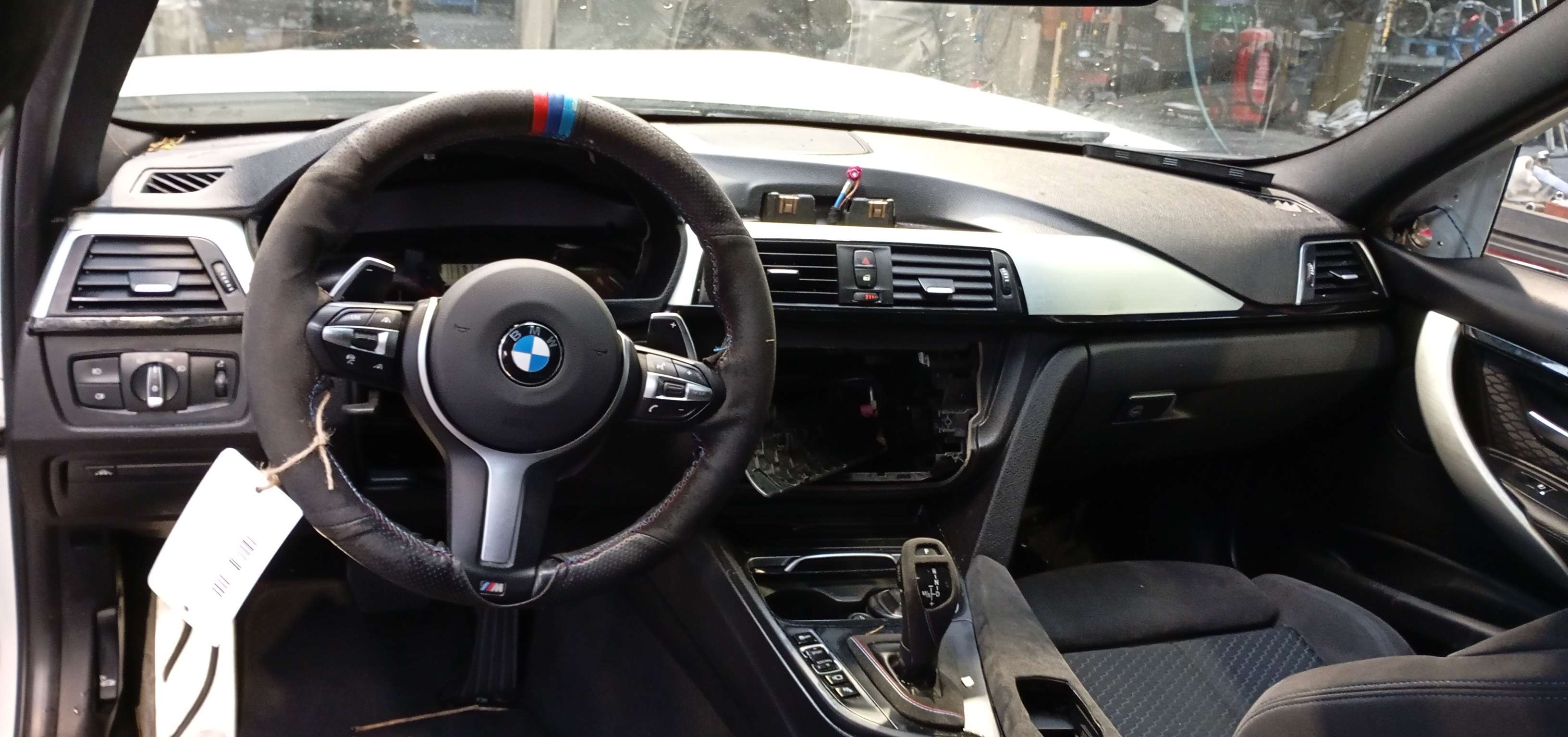 airbag chauffeur Bmw S3 F30 2015 - 18