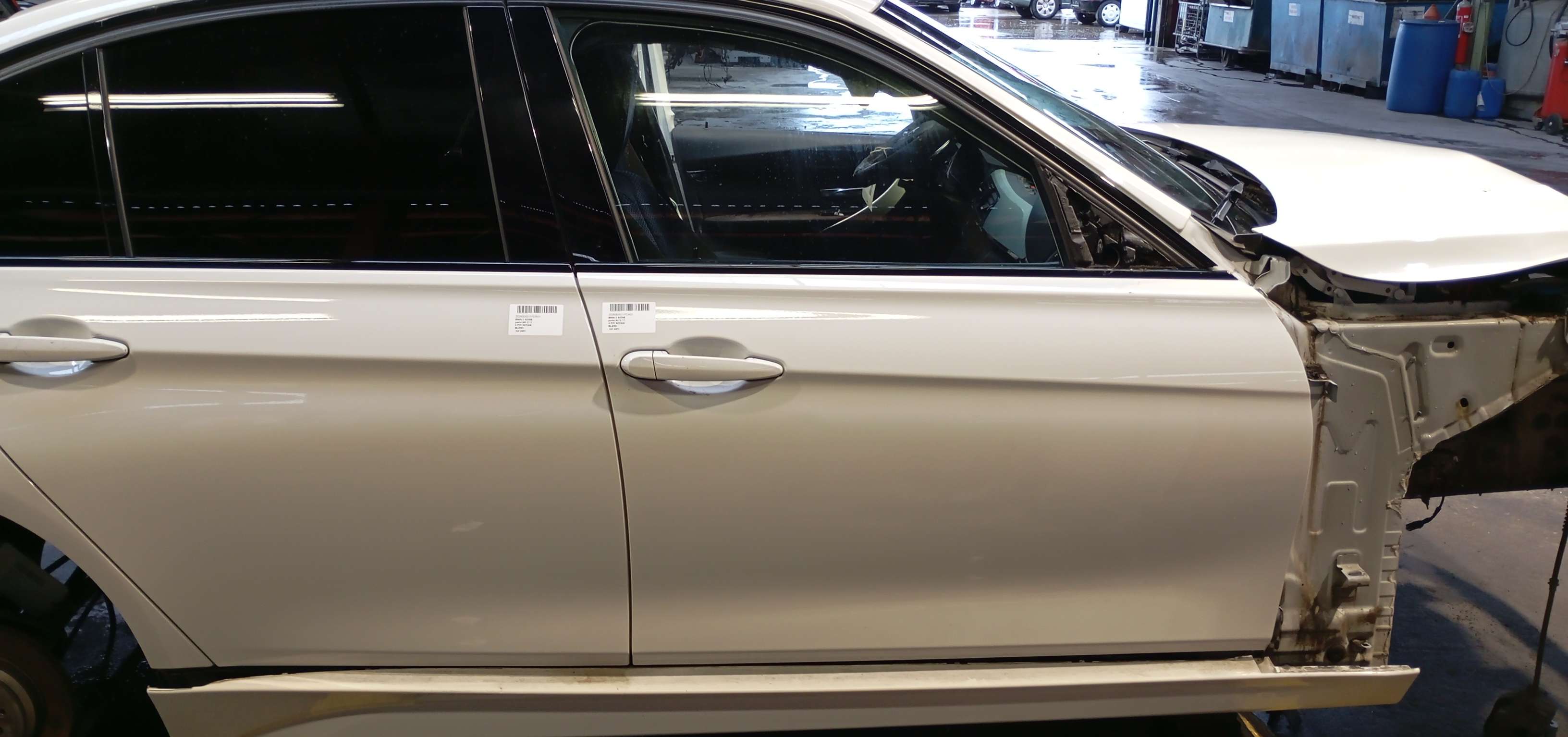 porte AV D Bmw S3 F30 2015 - 18