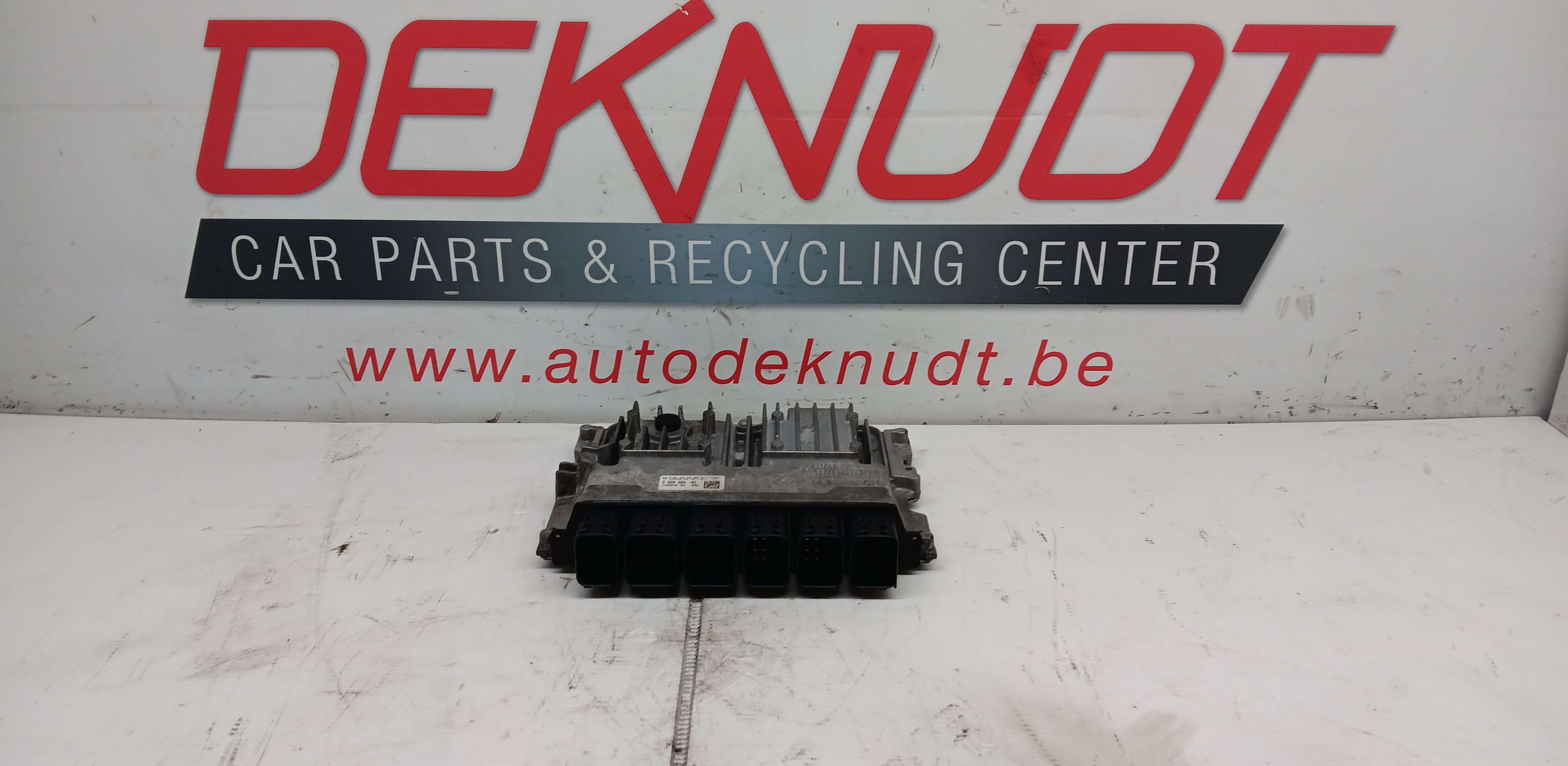 Computerdoos Moteur Bmw S2 grand coupe F44