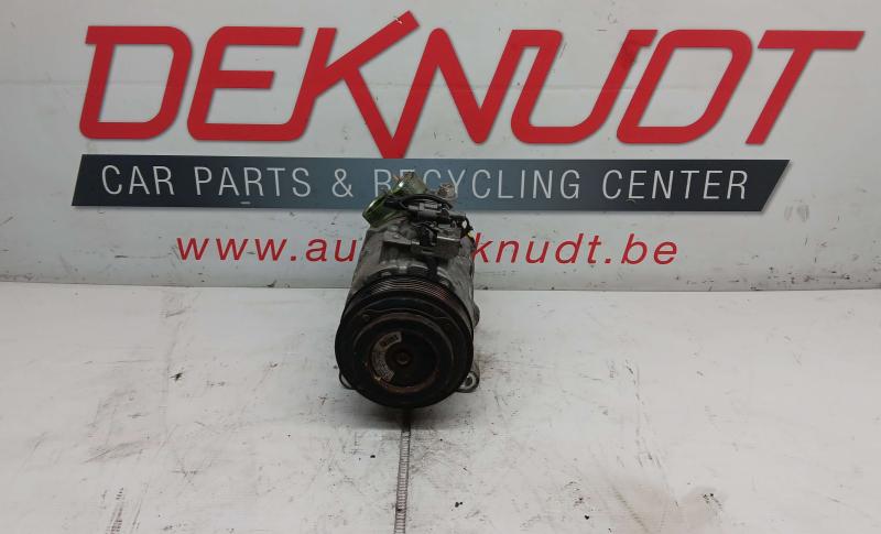 airco compresseur