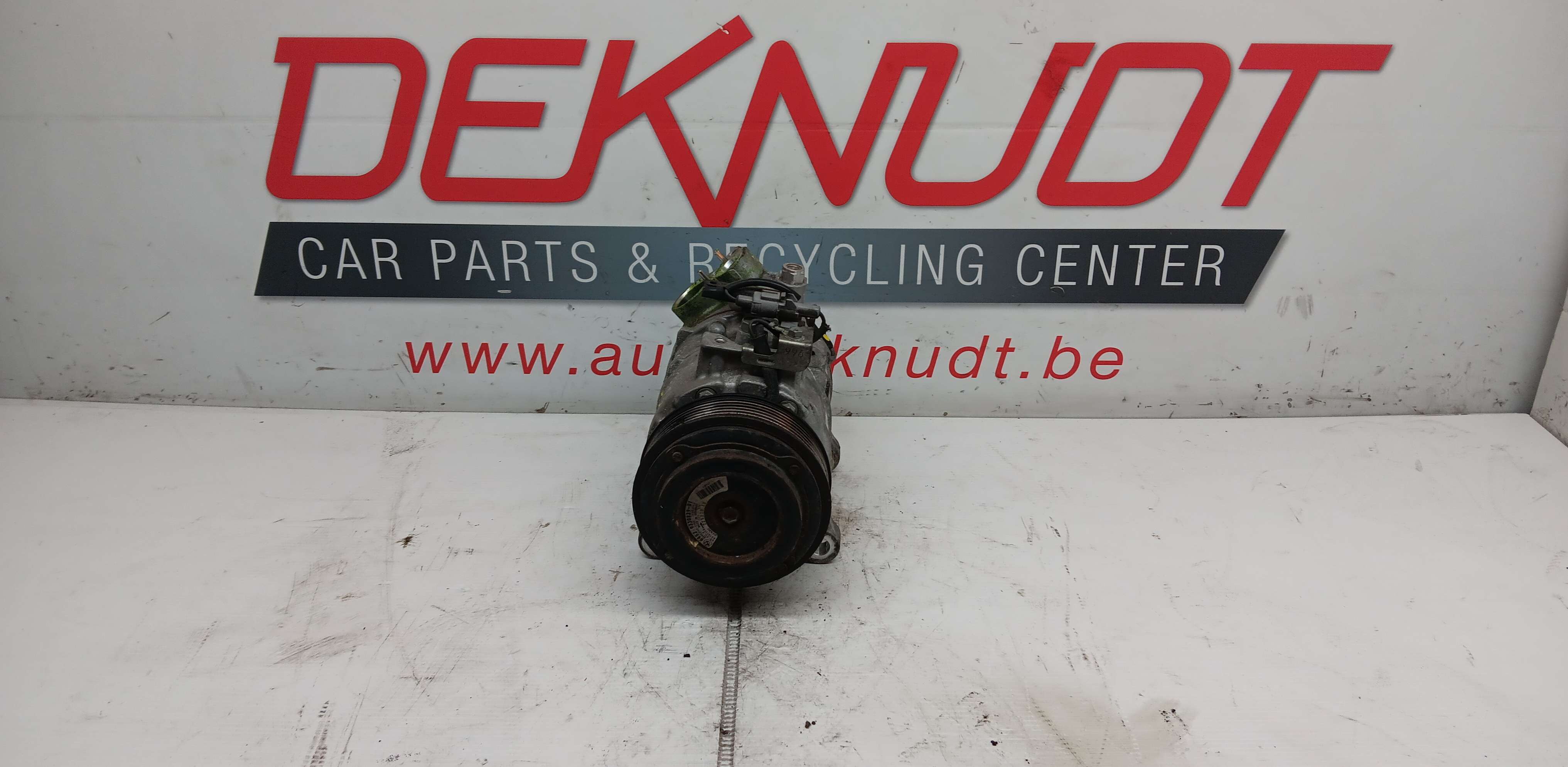 airco compresseur Bmw S1 F20 2011 - 15