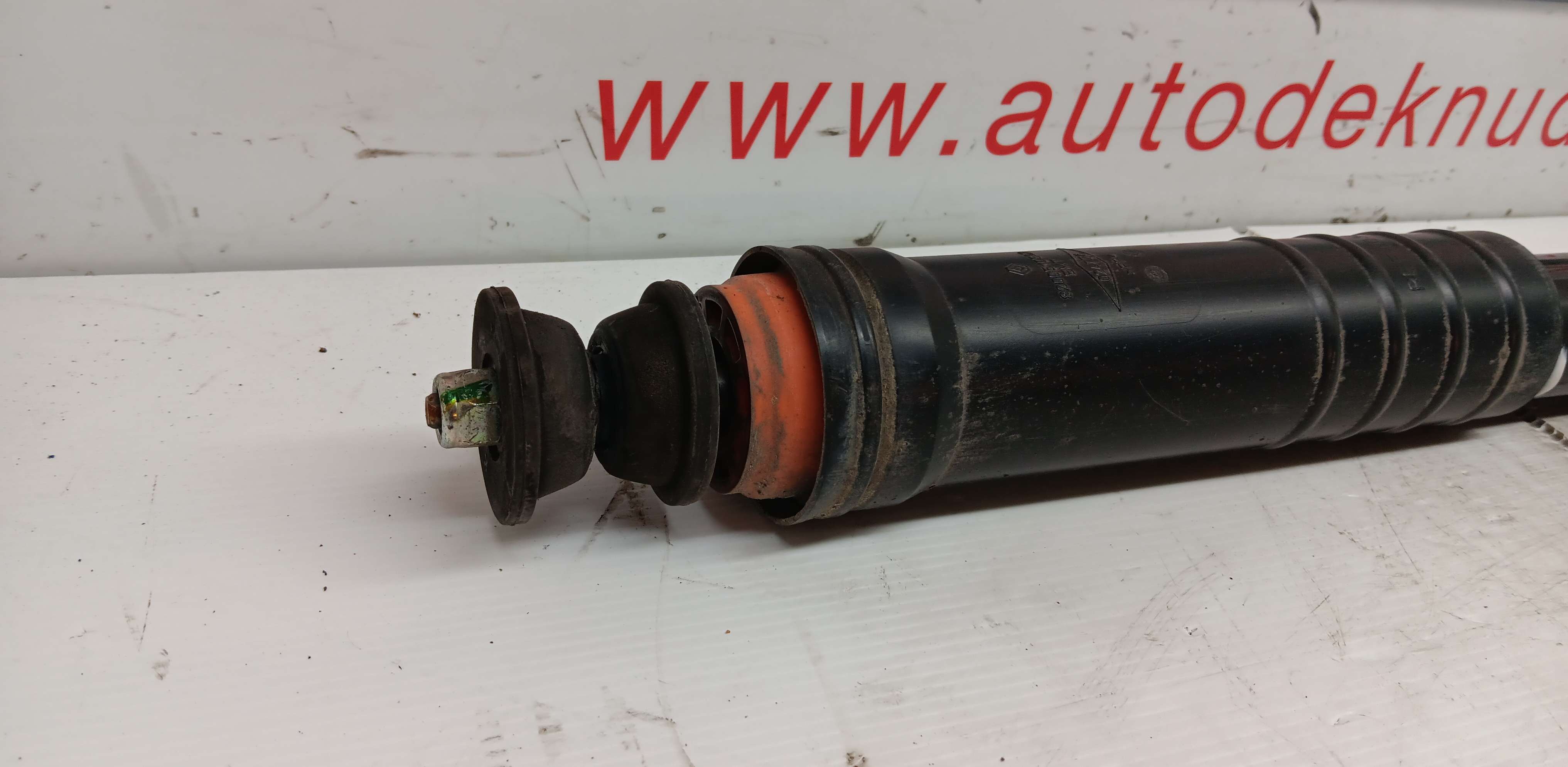 Veerpoot rechts achter Renault CLIO IV 2012 - 19