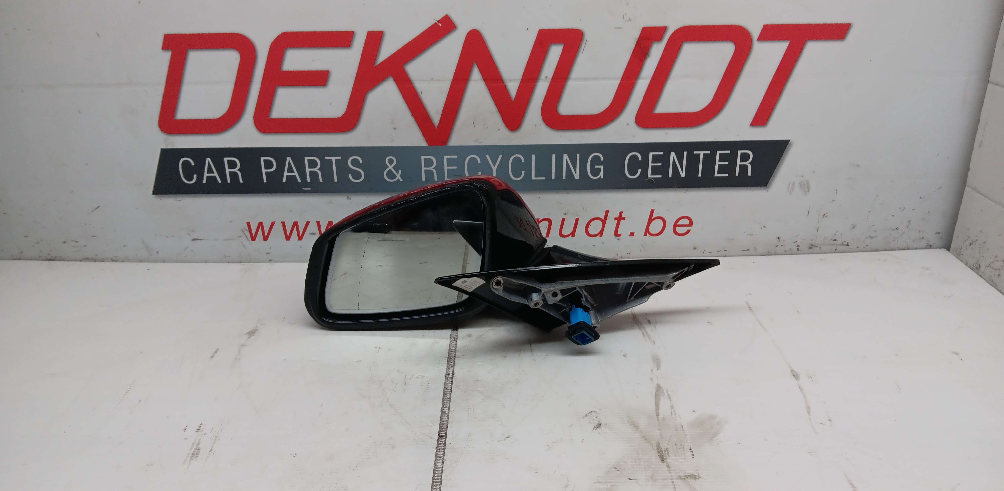 Buiten spiegel Links Elec Bmw S2 grand coupe F44