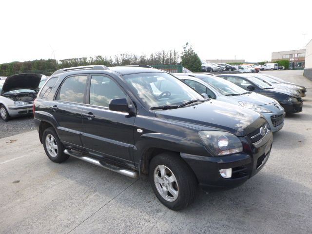 Deur rechts voor Kia SPORTAGE II 2004 - 10