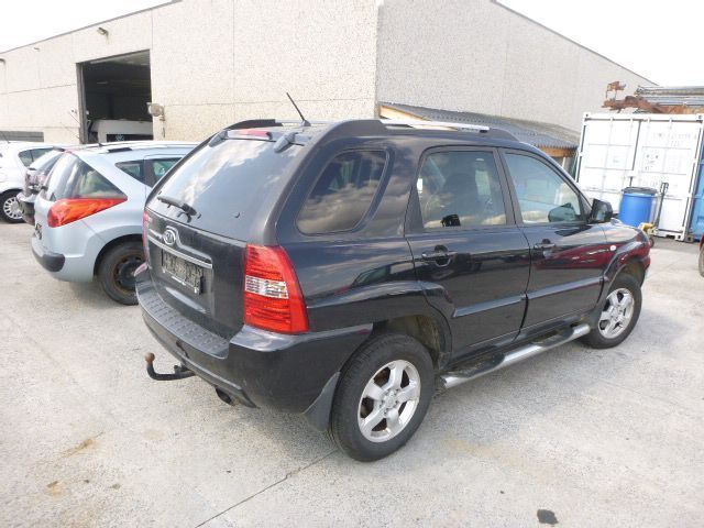 Porte arrière droit Kia SPORTAGE II 2004 - 10