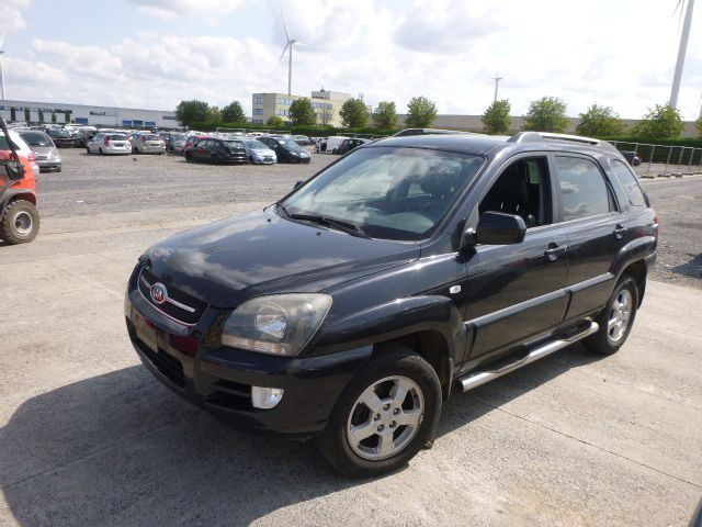 Deur links voor Kia SPORTAGE II 2004 - 10