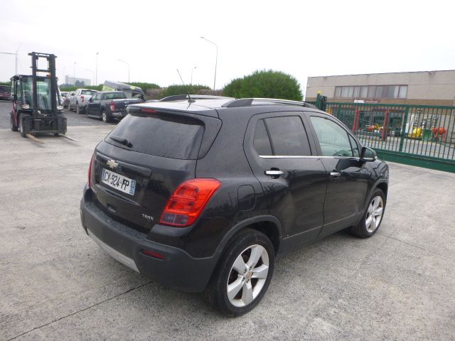 Achterklep Chevrolet TRAX 2013+