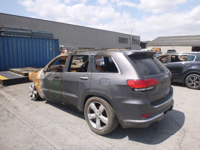 Bumper achter met sensor Jeep GRAND CHEROKEE 2010-2021