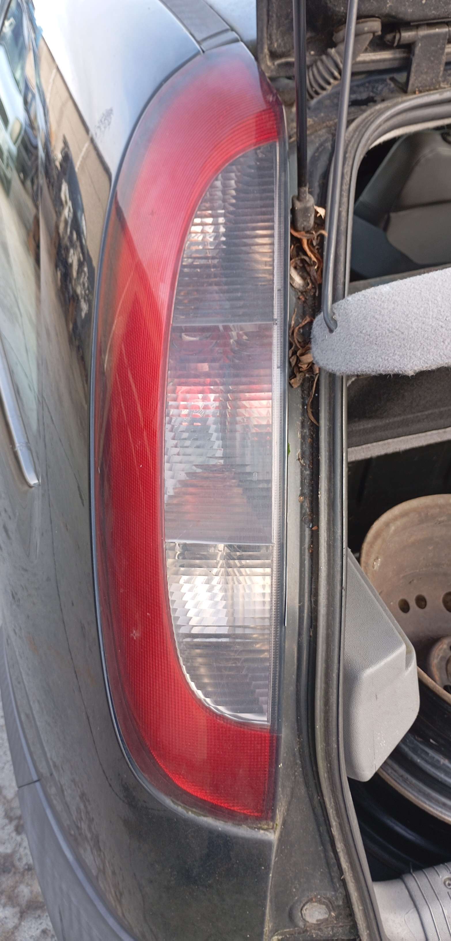 feu ARG Opel CORSA C 2001 - 06