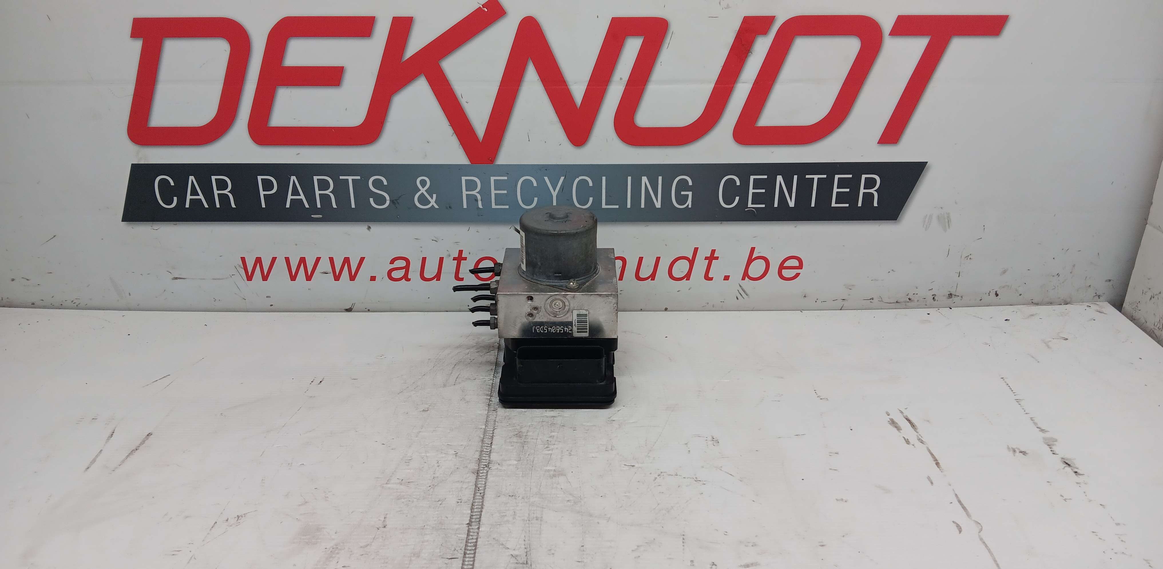 ABS Computer Lancia DELTA 2008 - 14