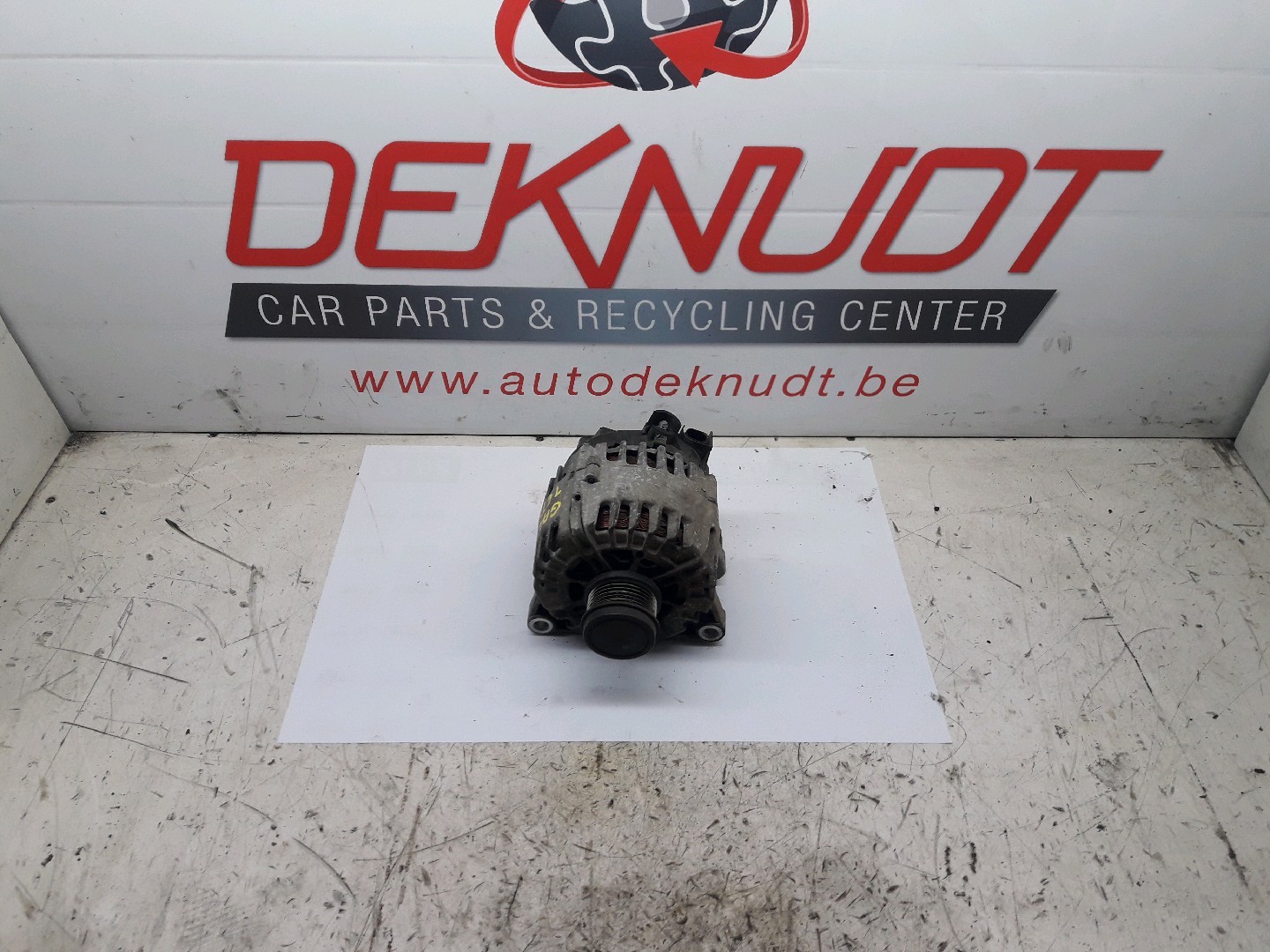 alternateur Ford GALAXY 2 2010 - 15