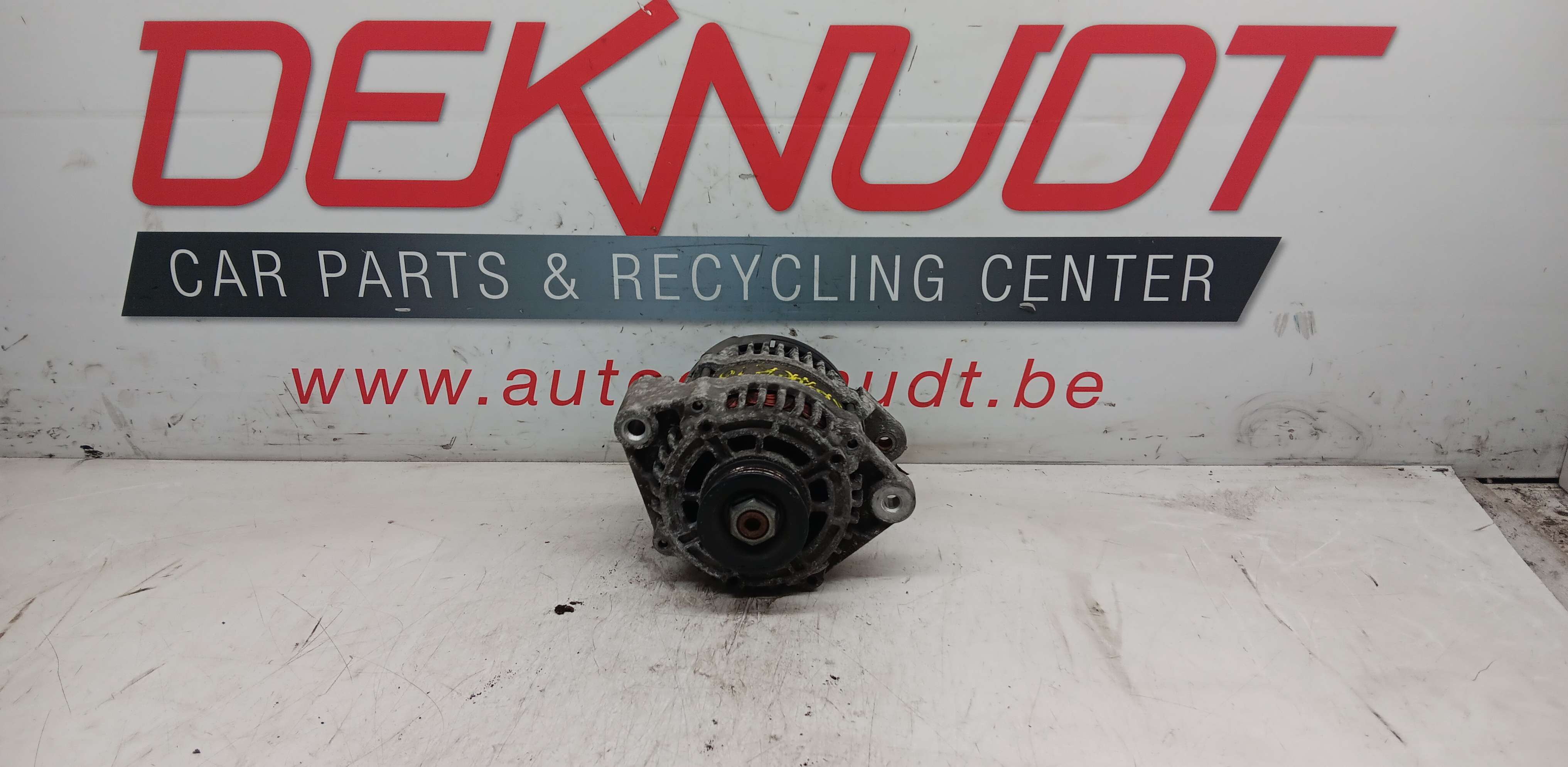 Alternator Chevrolet SPARK 2009 - 14