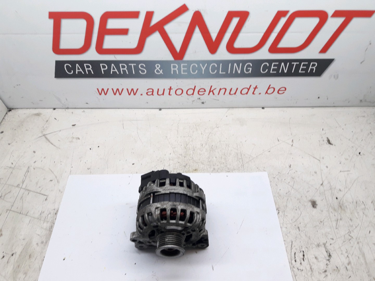  Alternator Motor Vw UP 2011 -