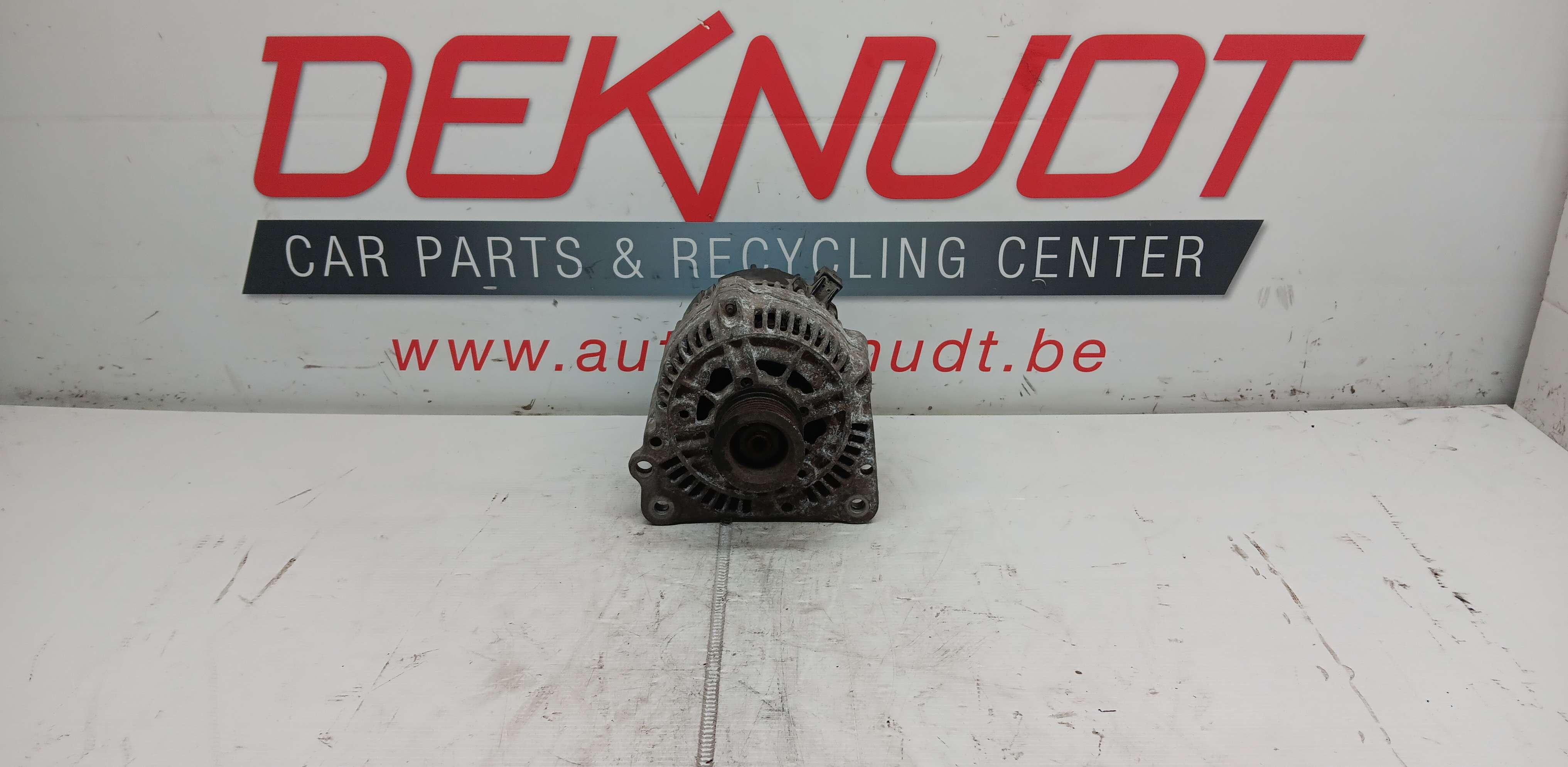  Alternator Motor Vw Polo