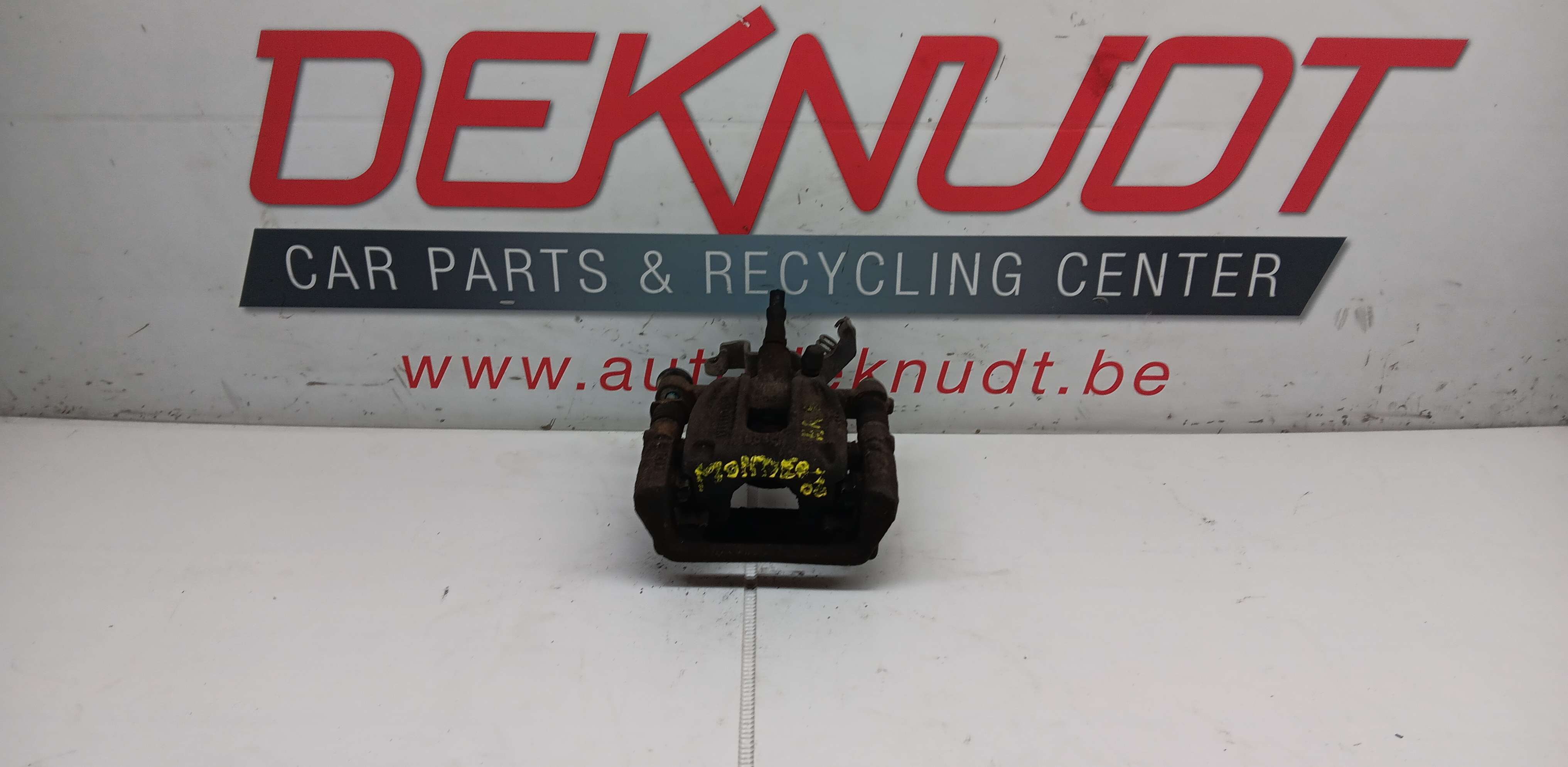 Remschijf rechts ACHTER Ford MONDEO 2 2000 - 07