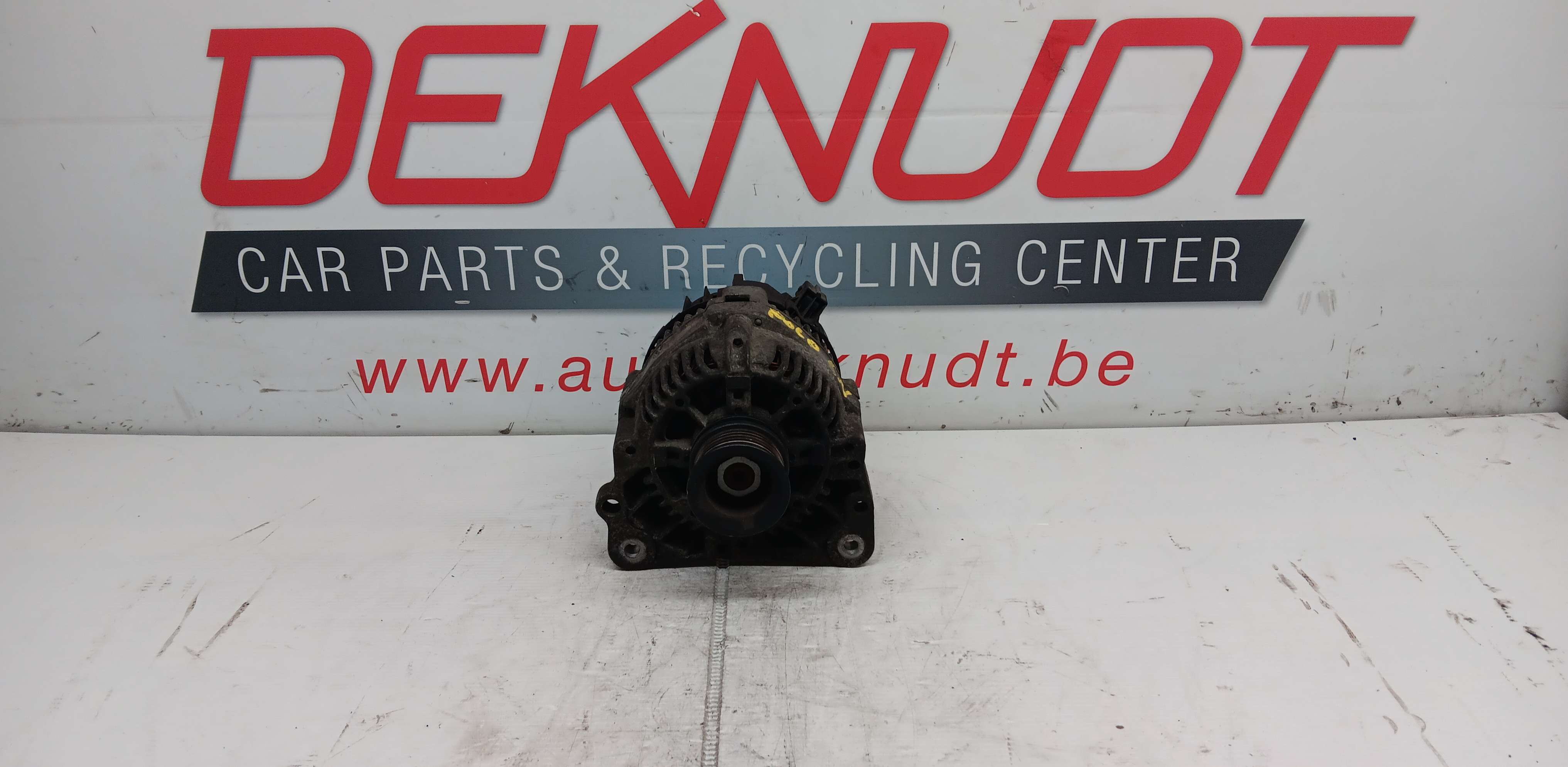 Alternator Motor Vw Polo