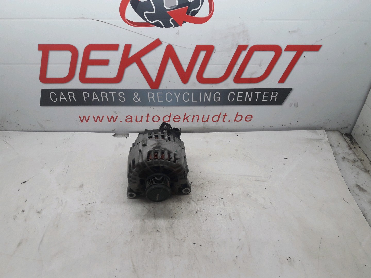 alternateur Volvo V 60 2010 -