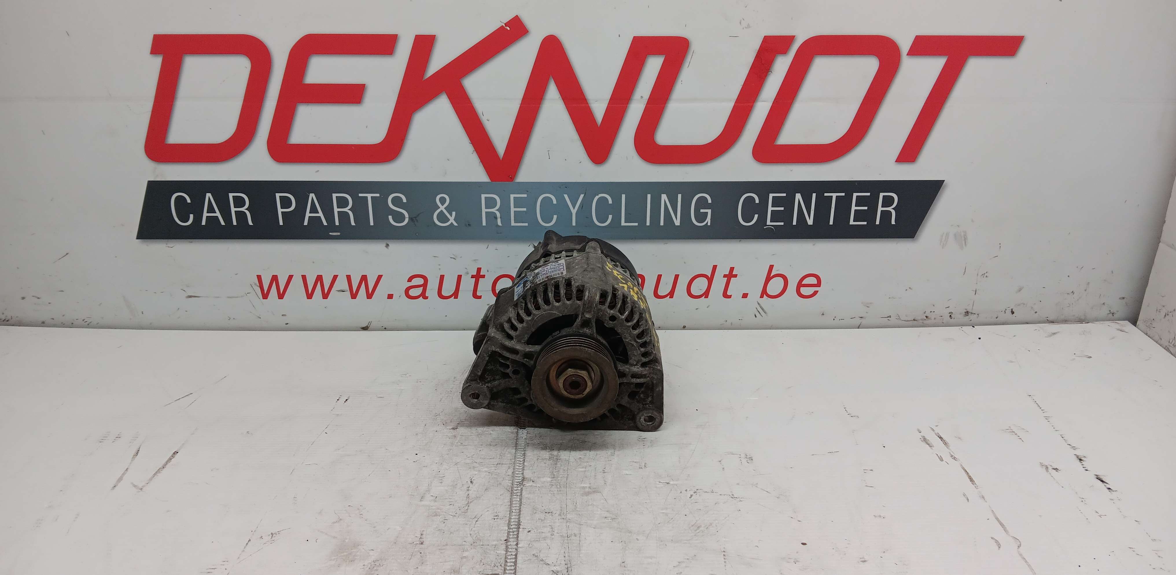 alternateur Ford Escort