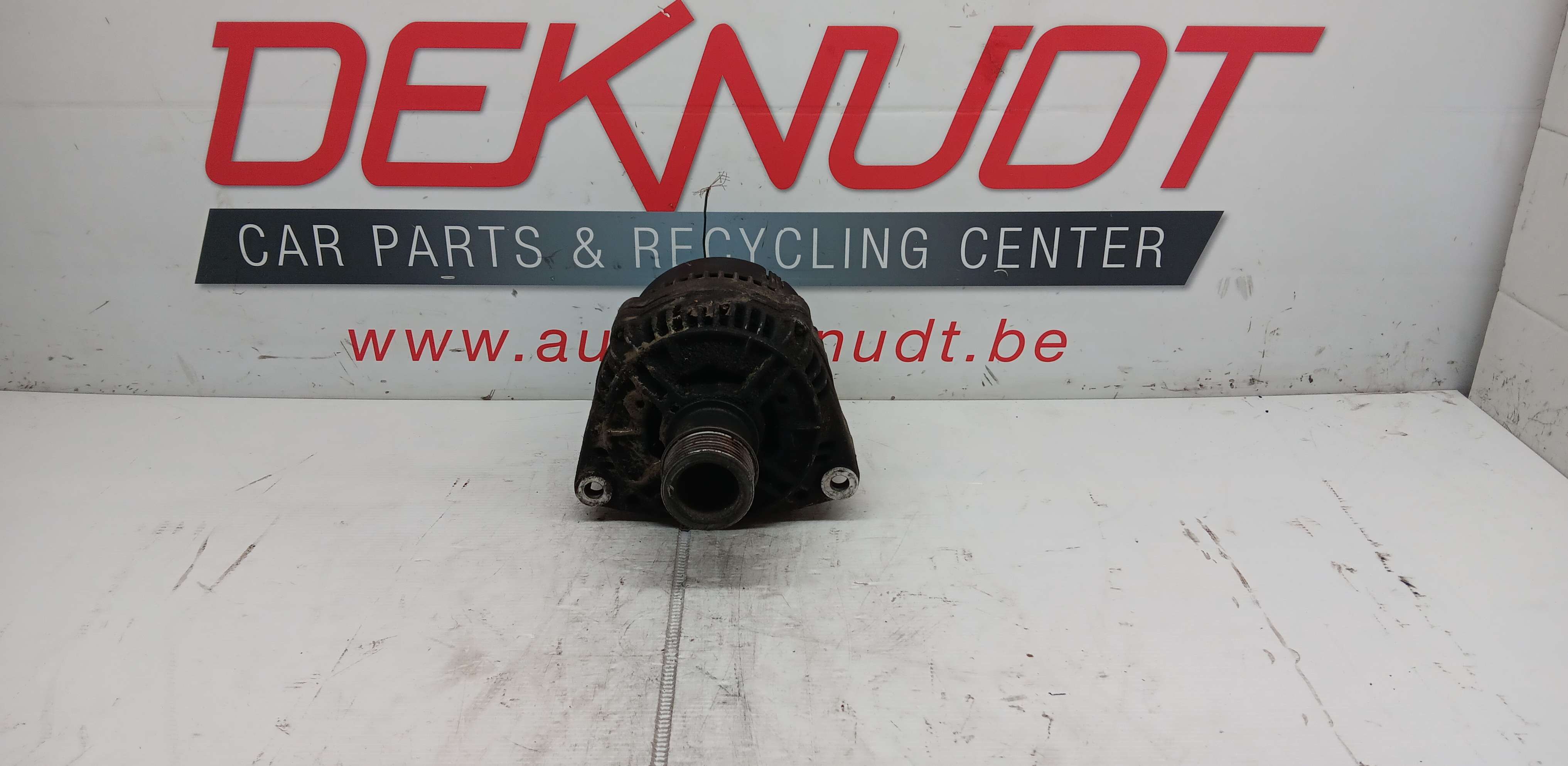  Alternator Motor Saab 9-3