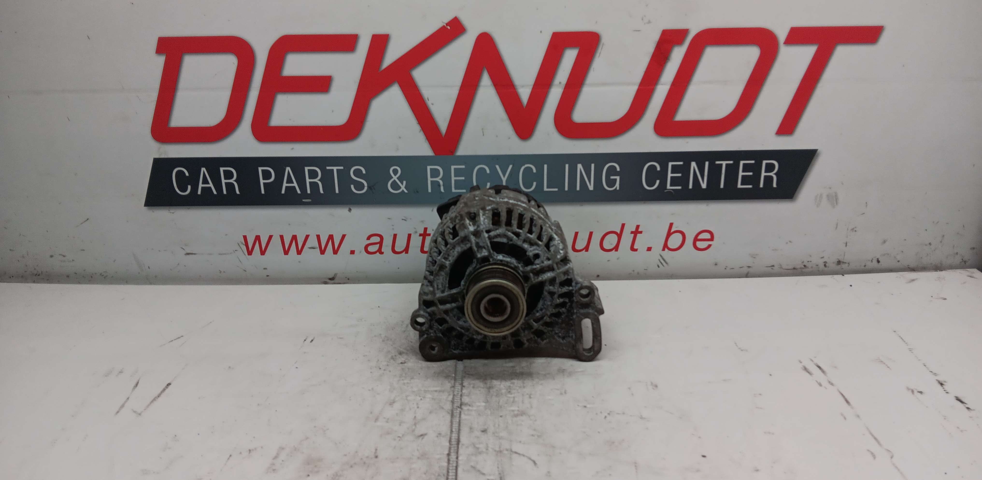 alternateur Skoda FABIA II 2007 - 10