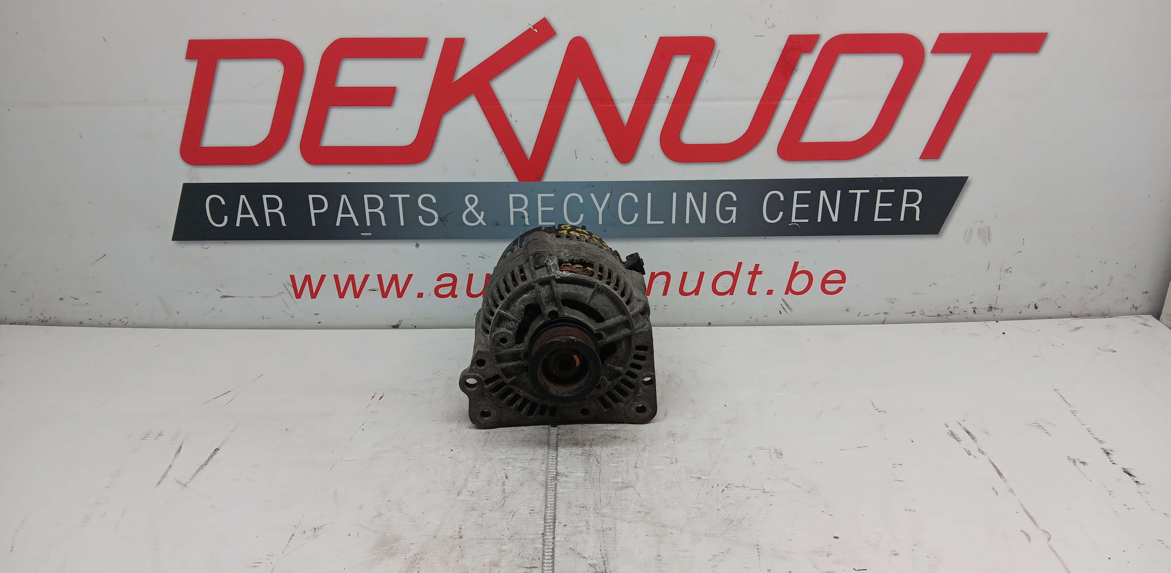 Alternator Vw Golf