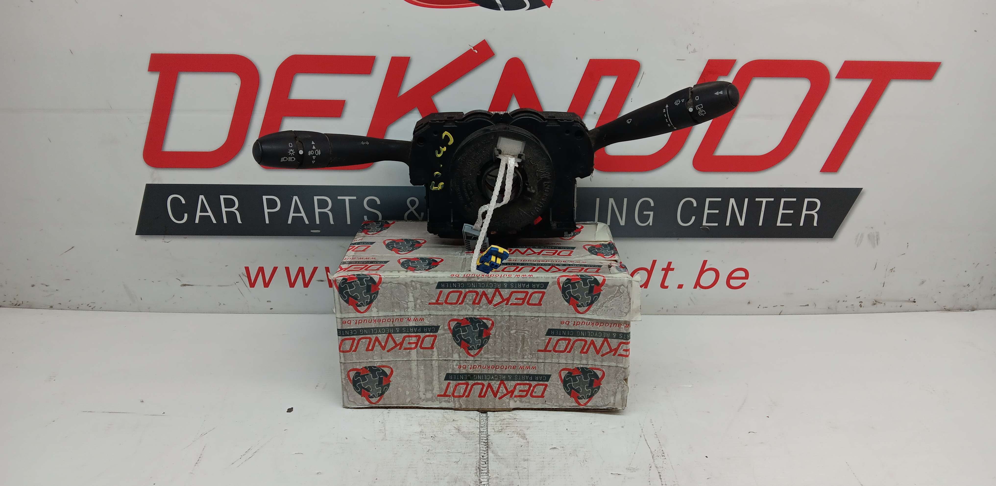 commodo phare et essuie glace Citroen C3 I  2005 - 09