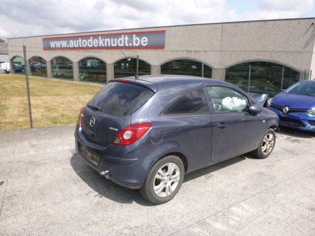 Lichtblok rechts achter Opel CORSA D 2006 - 10