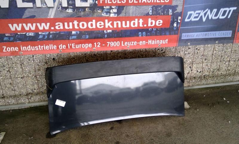 Kofferdeksel