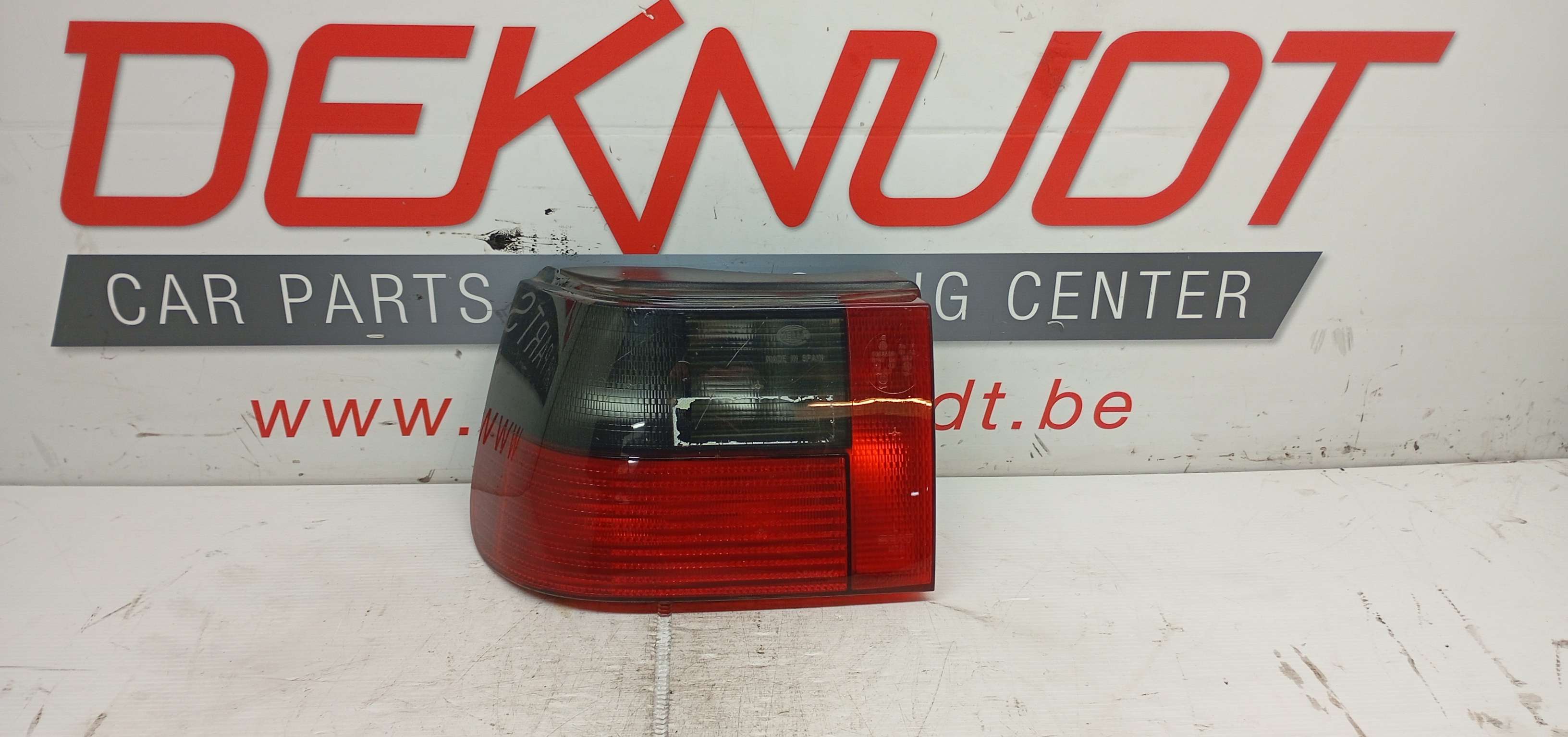 Lichtblok links achter Seat IBIZA II 1993 - 02 6K