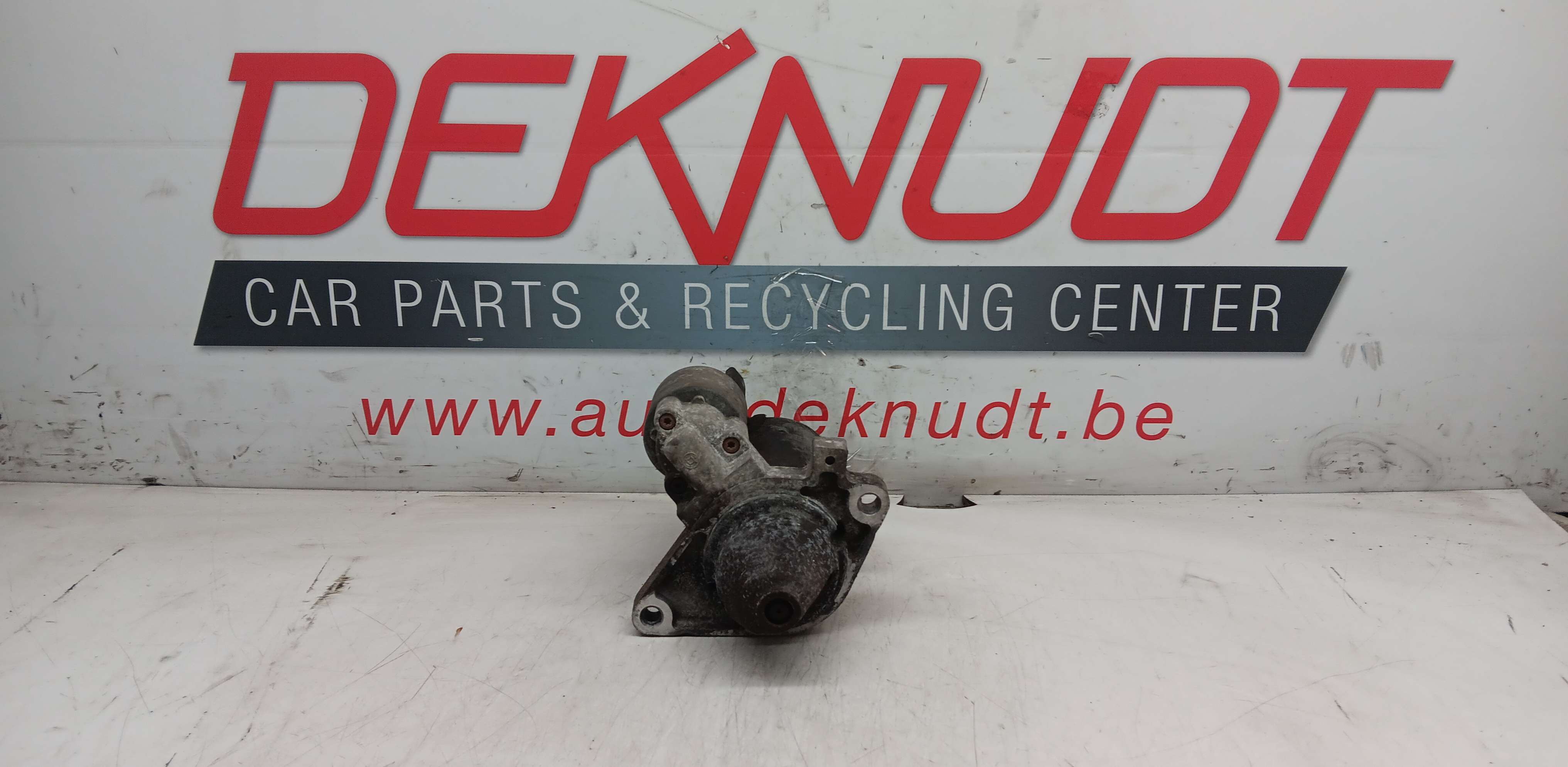 démarreur Toyota YARIS II 2005 - 11