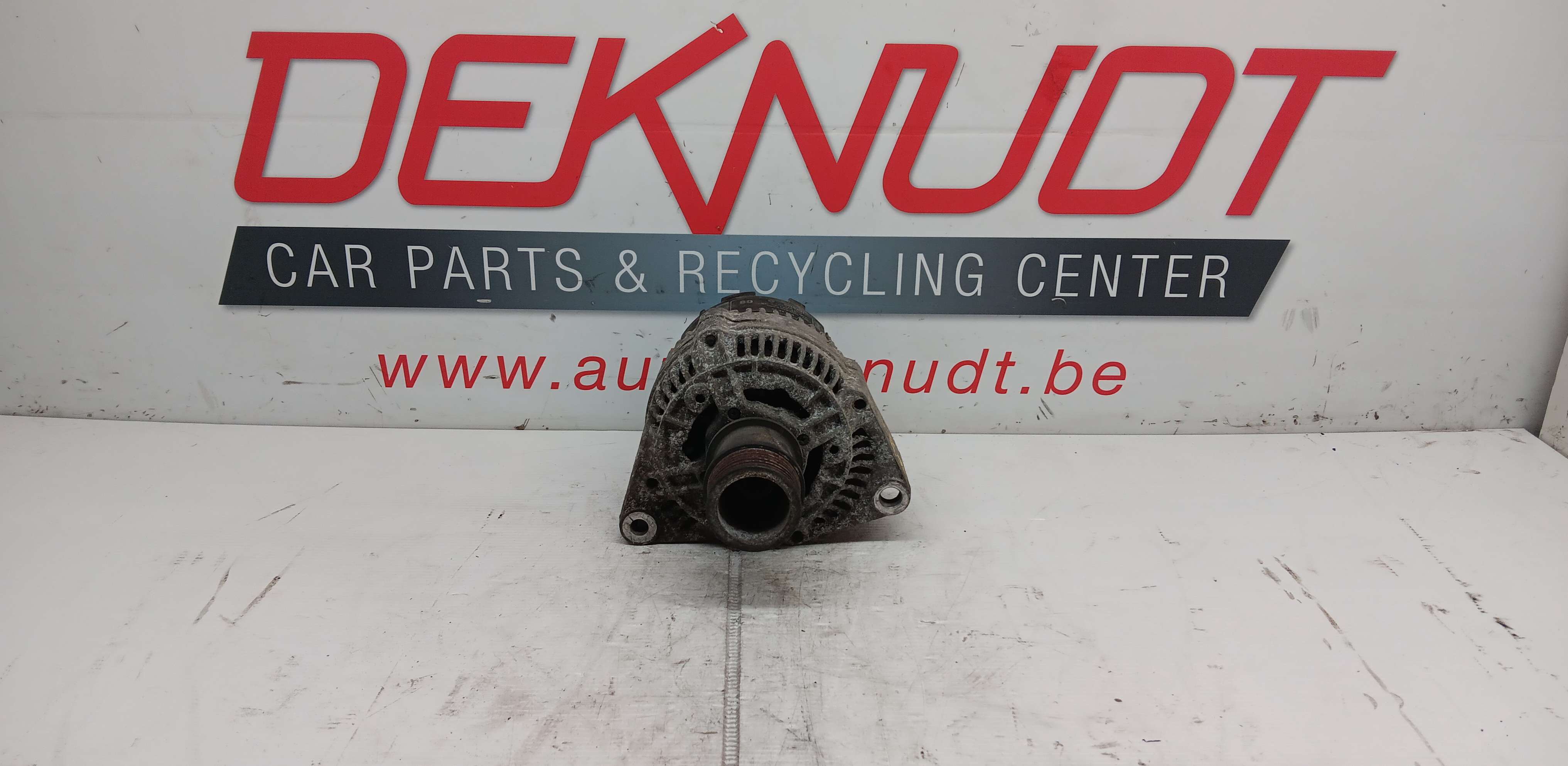  Alternator Motor Saab 9-3