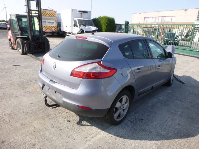 Deur rechts achter Renault MEGANE III 2009 - 15
