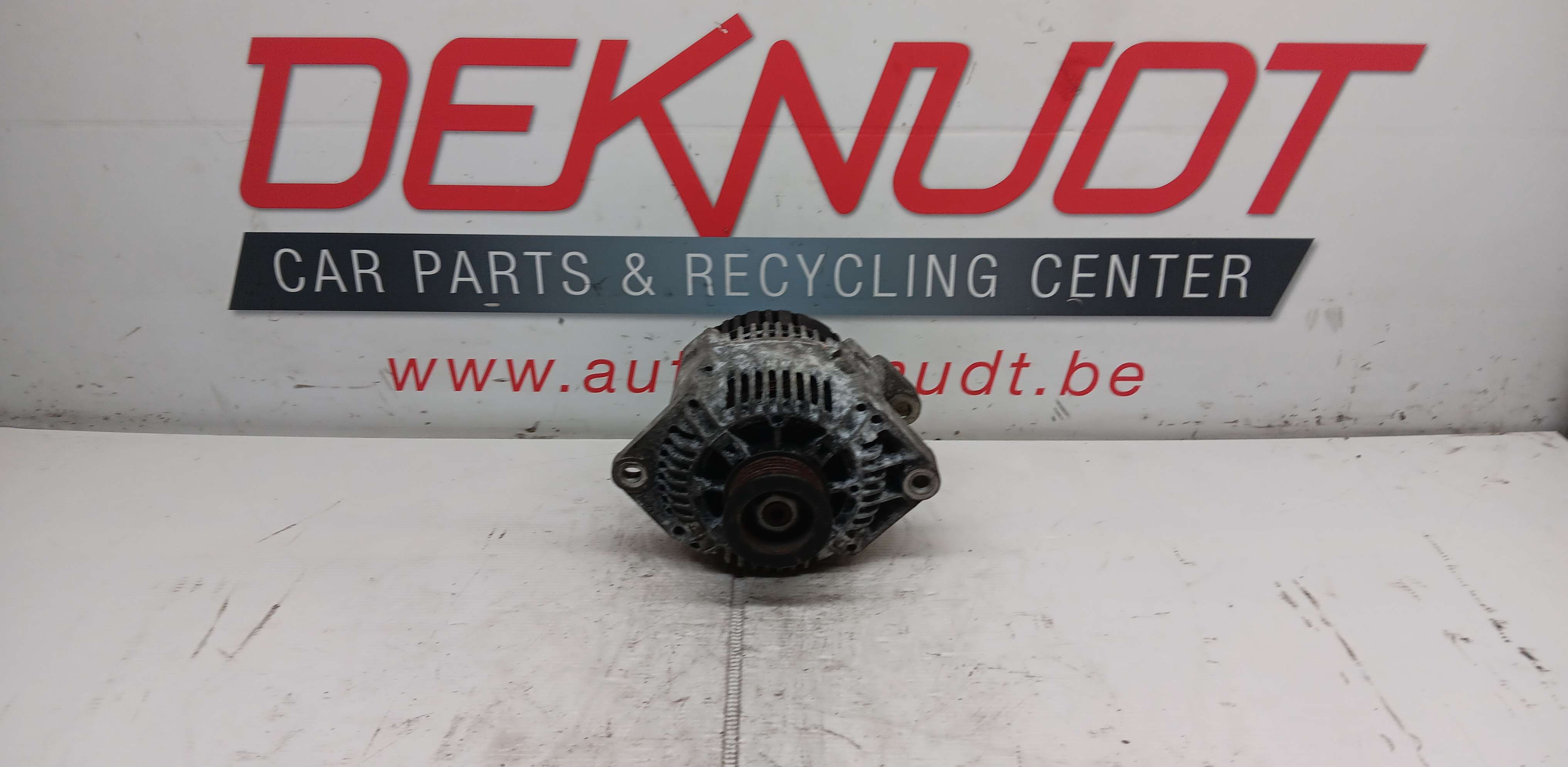  Alternator Motor Volvo S40