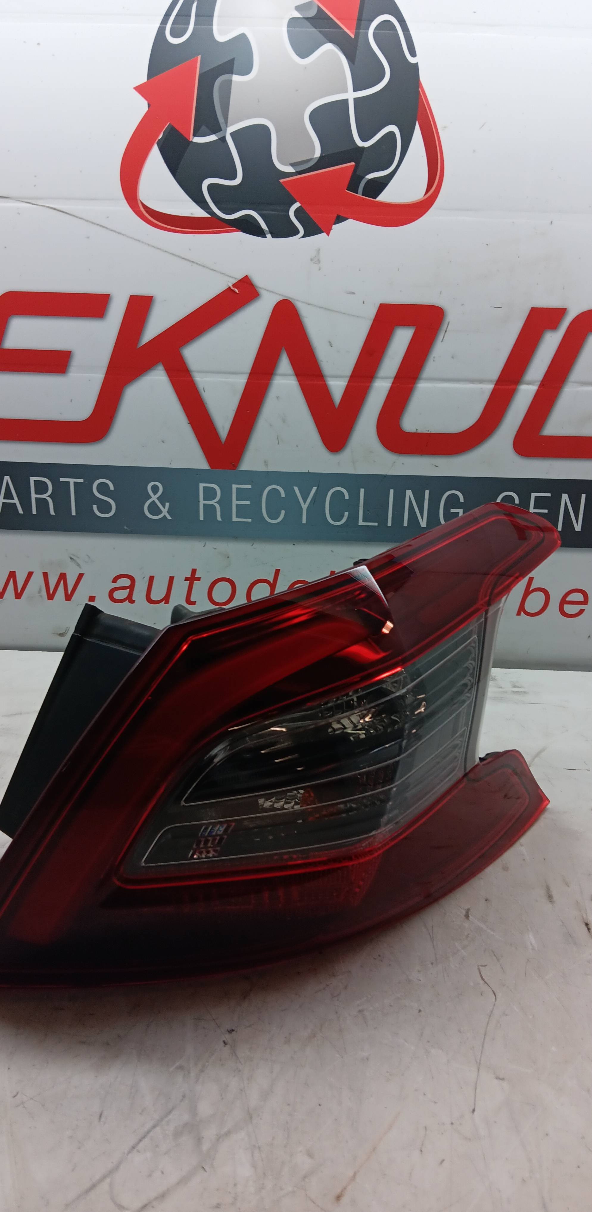 Lichtblok rechts achter Peugeot 308 II 2013 -