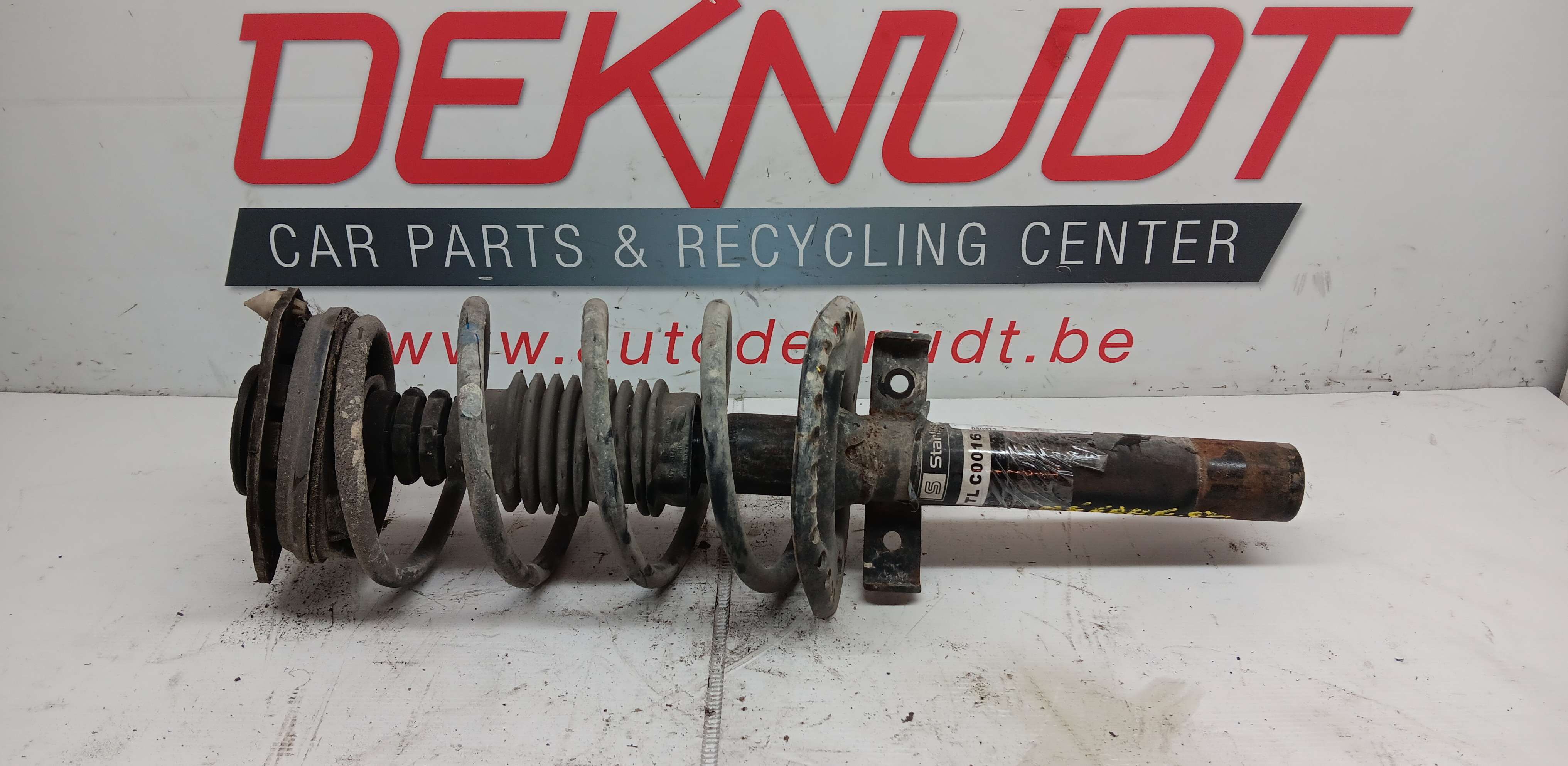 mc Pherson AV G Renault MEGANE II 2002 - 06