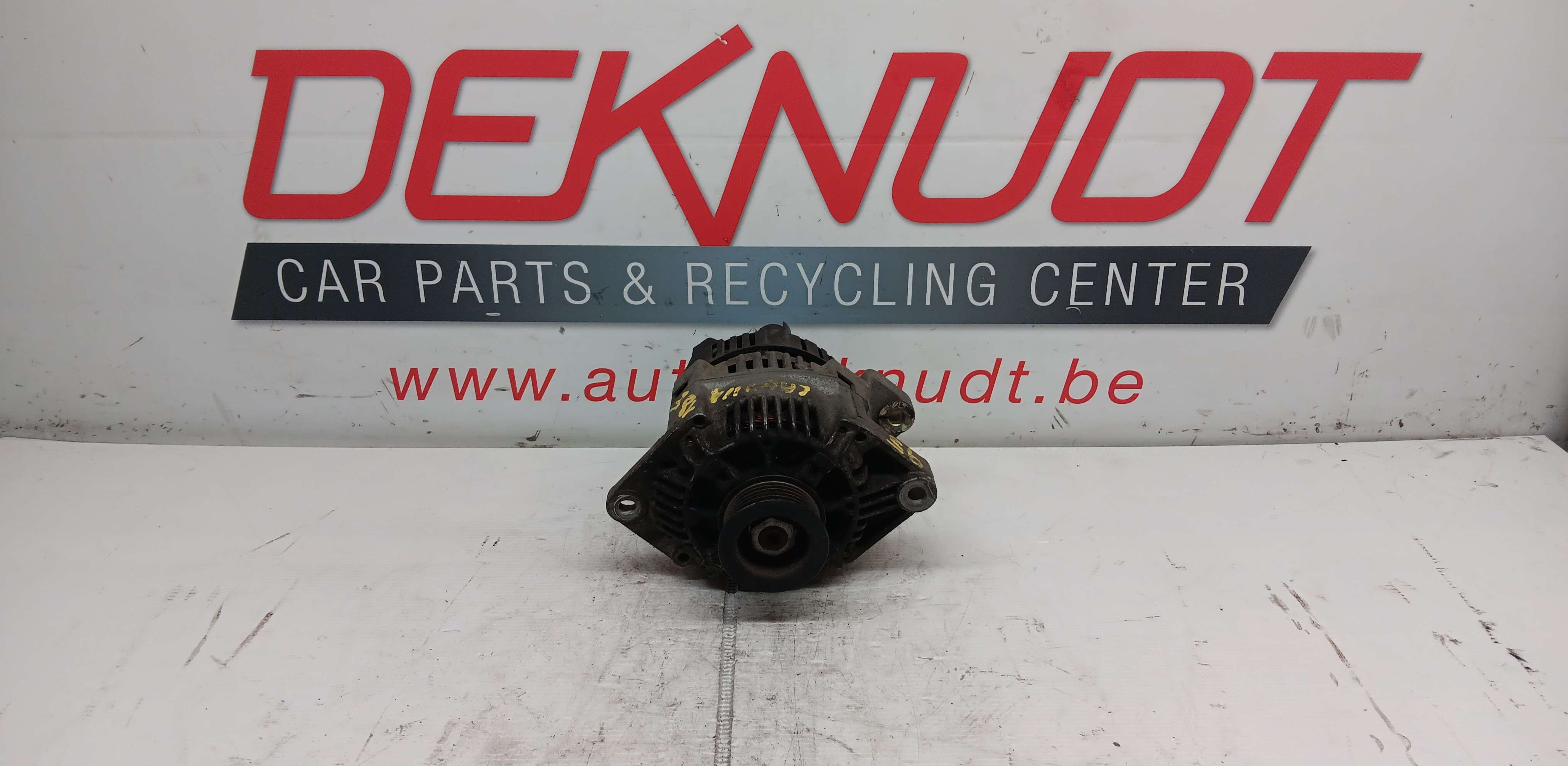  Alternator Motor Renault Laguna