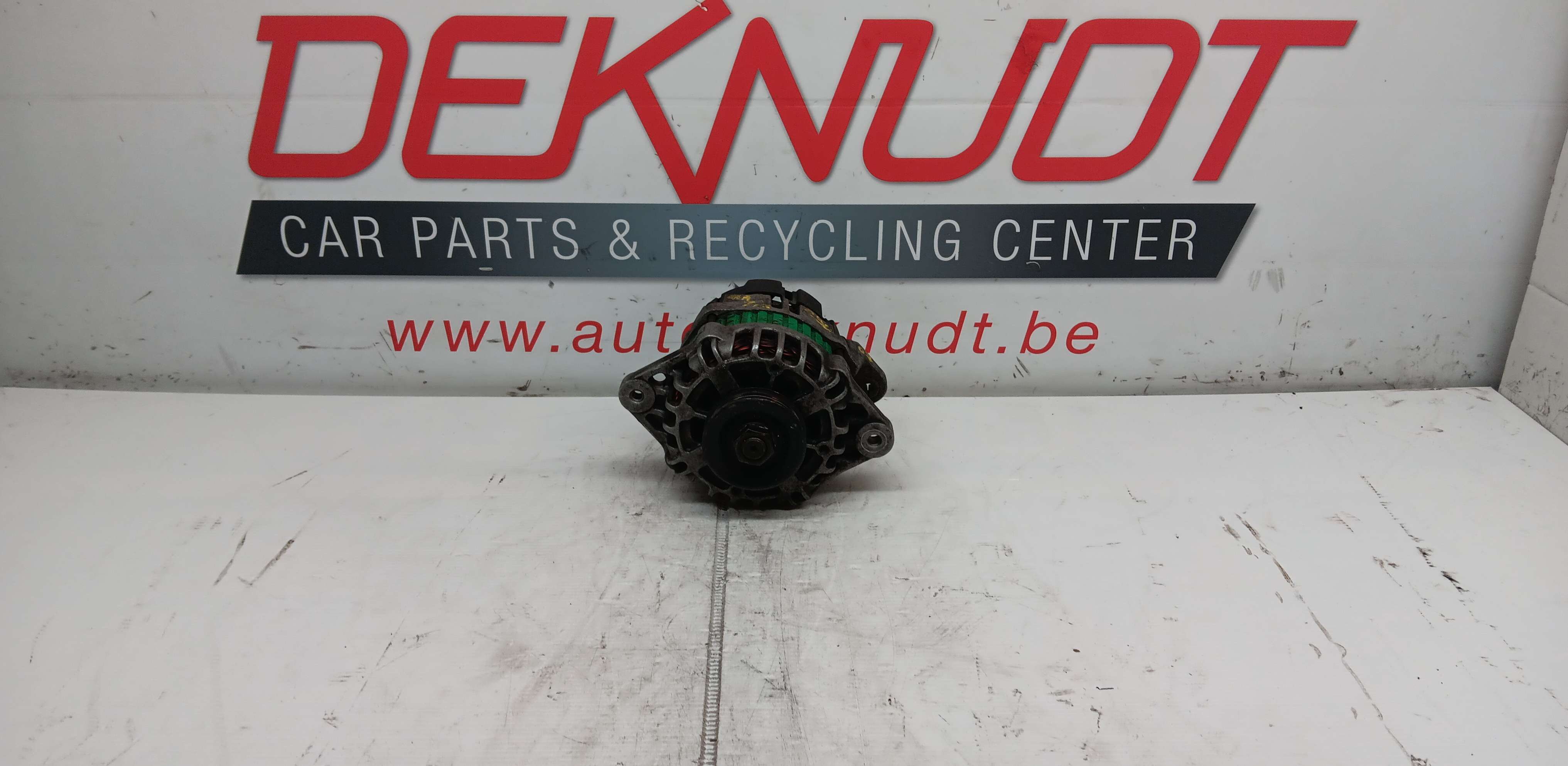 alternateur Chevrolet Matiz