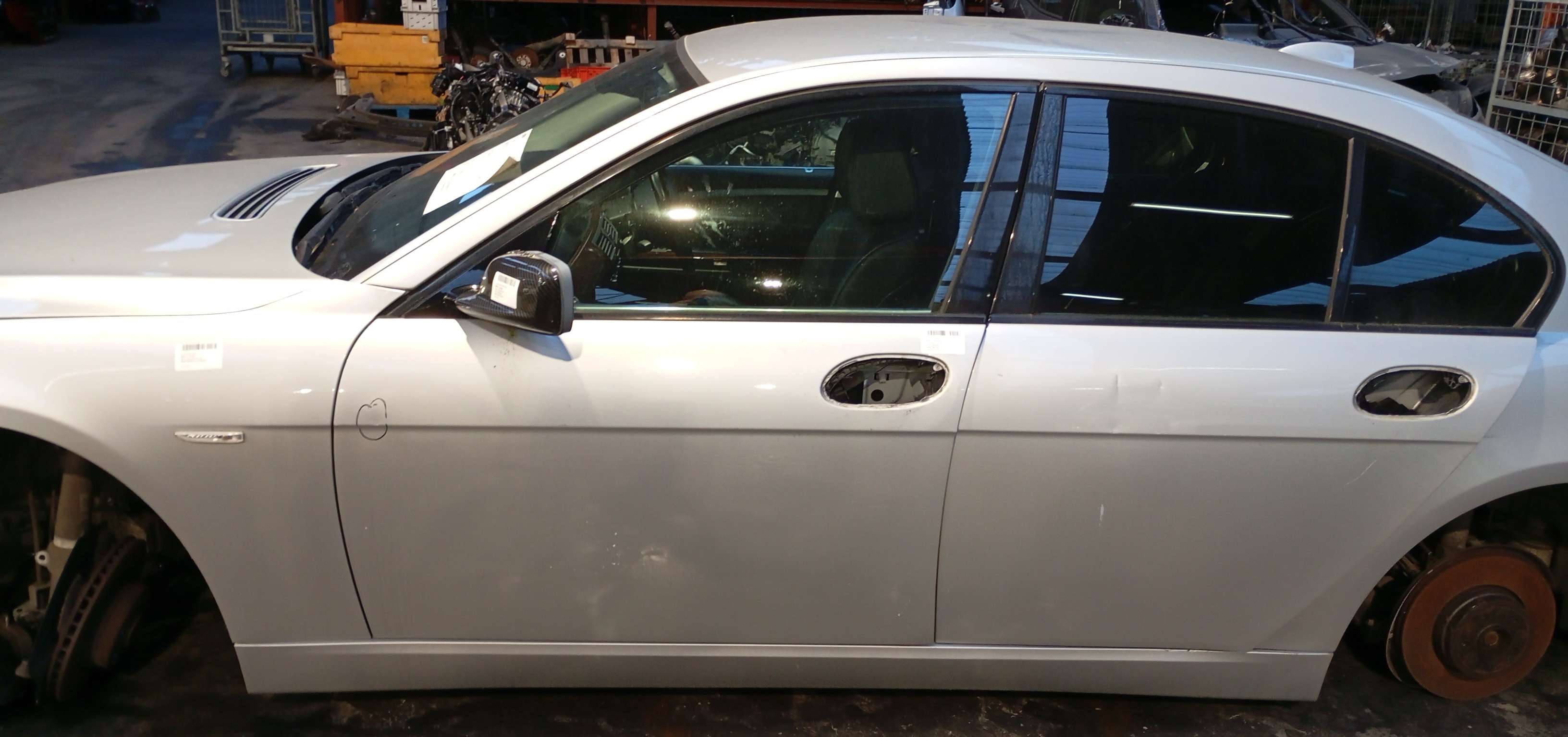 Deur links voor Bmw S7 E65/6 2001 - 08