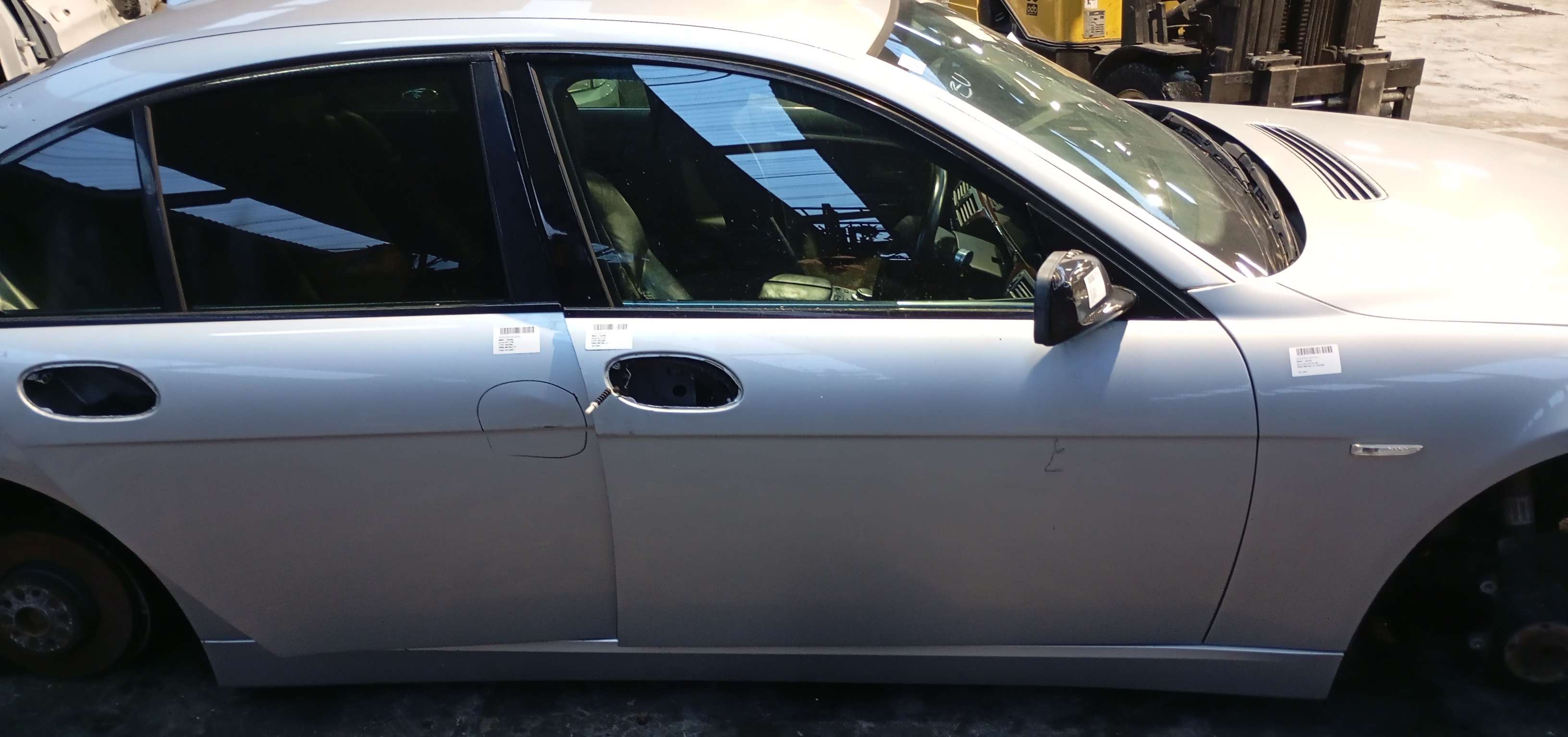 Deur rechts voor Bmw S7 E65/6 2001 - 08