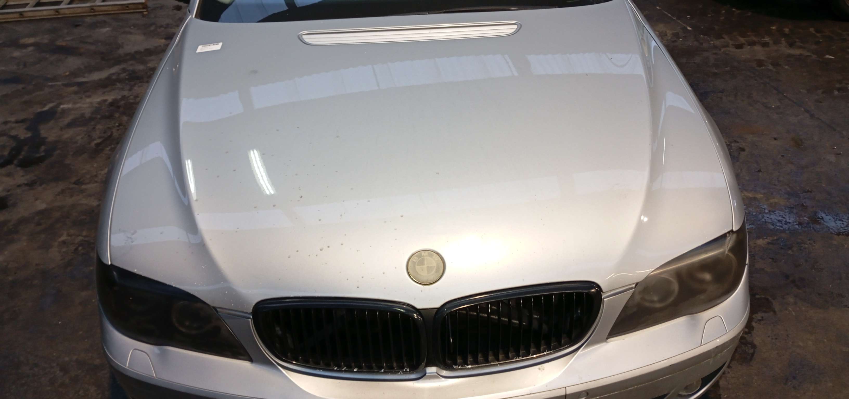 Motorkap Bmw S7 E65/6 2001 - 08