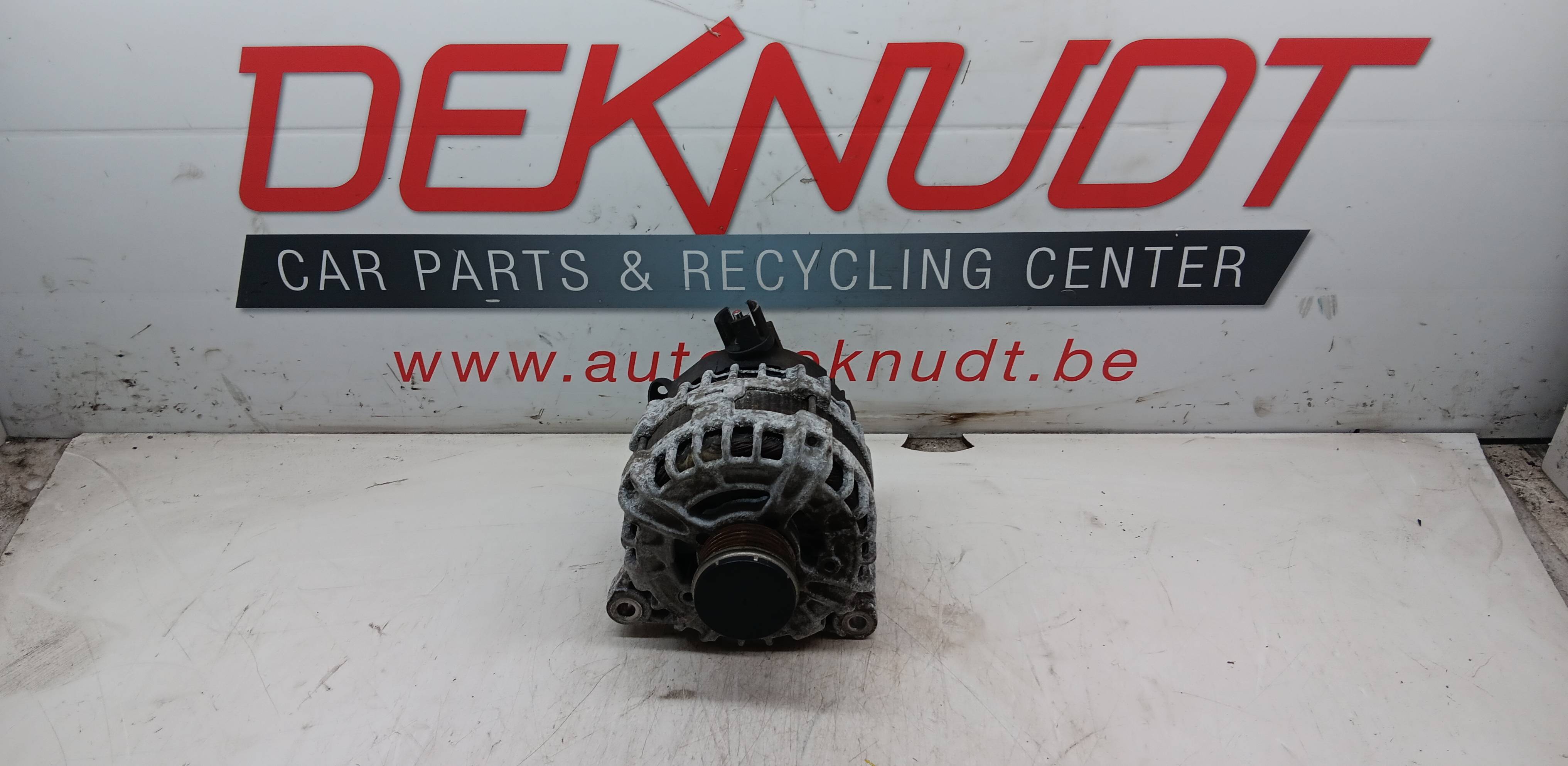 Alternator Land Rover EVOQUE