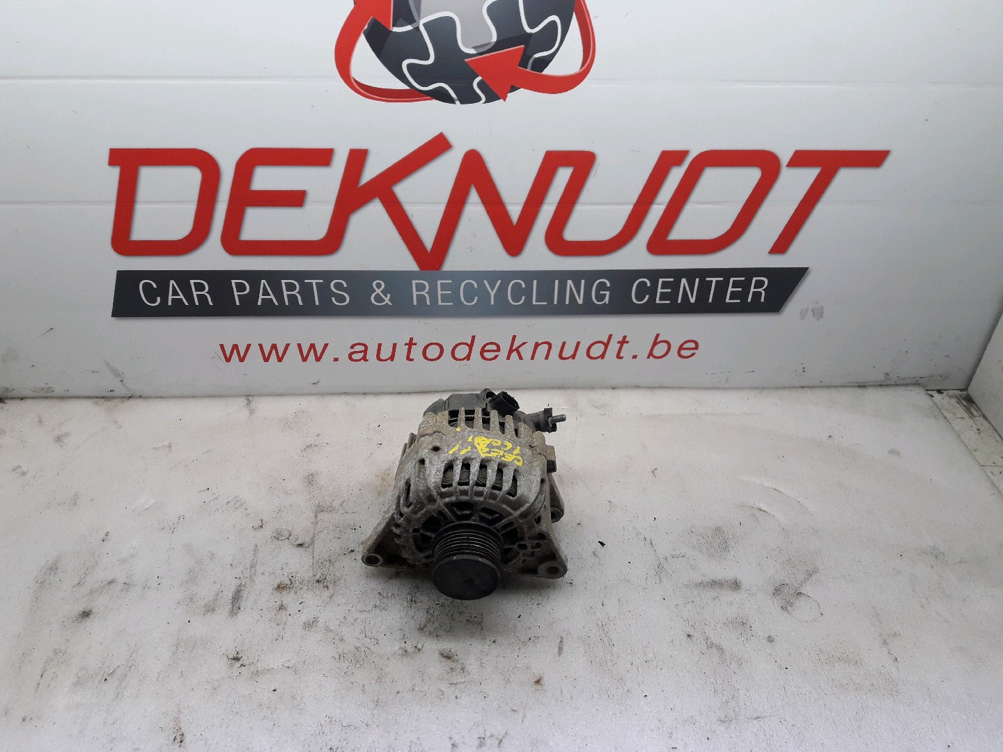  Alternator Motor Kia CEE D I 2006 - 12