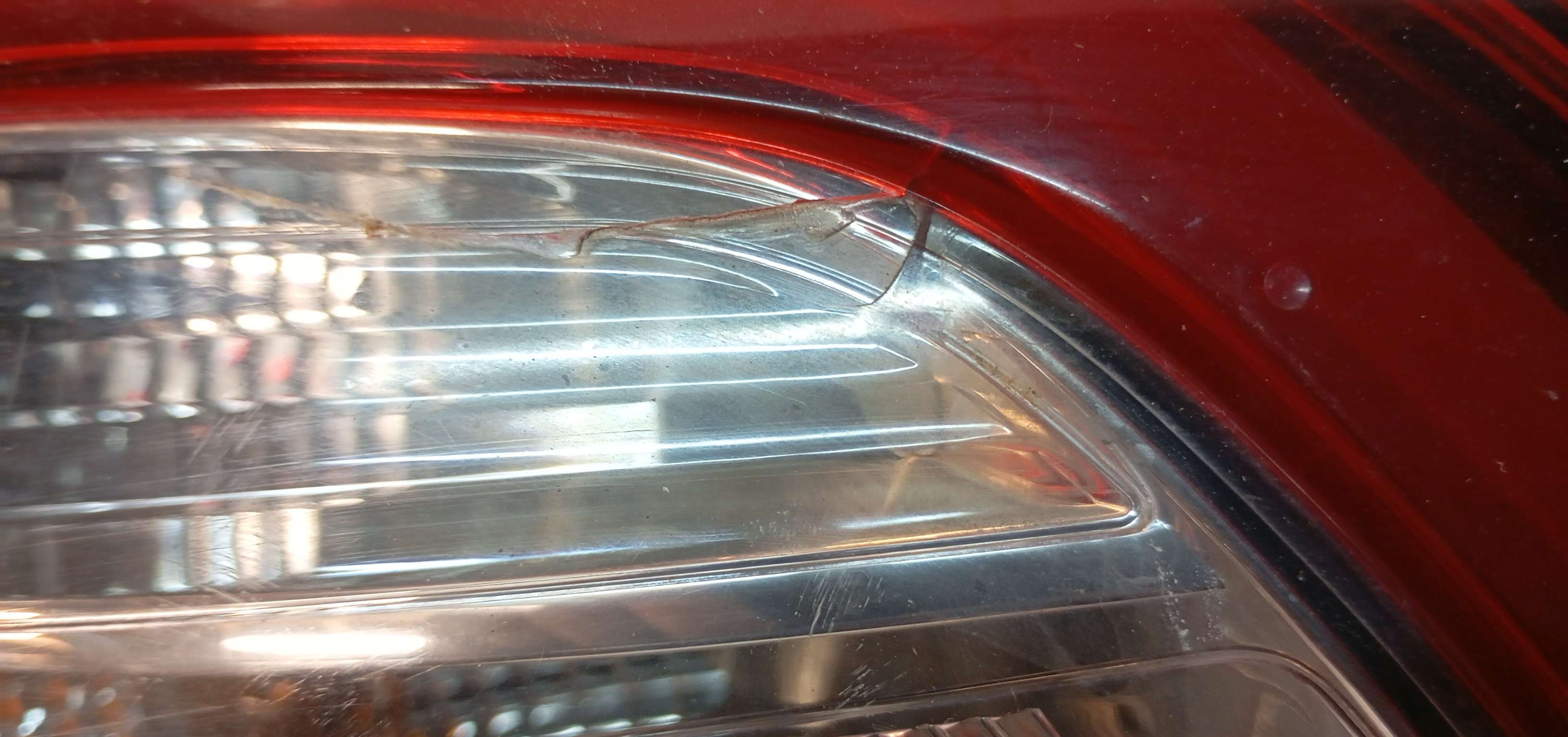 Lichtblok links achter Peugeot 308 II 2013 -