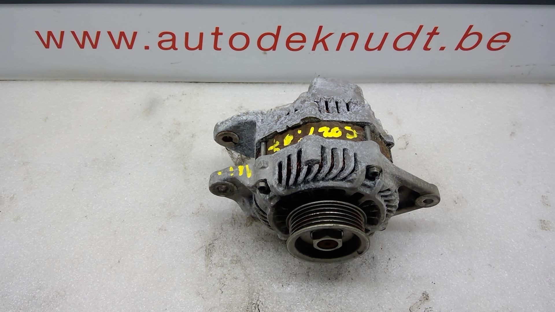 Alternator Mitsubishi COLT 2004 - 13