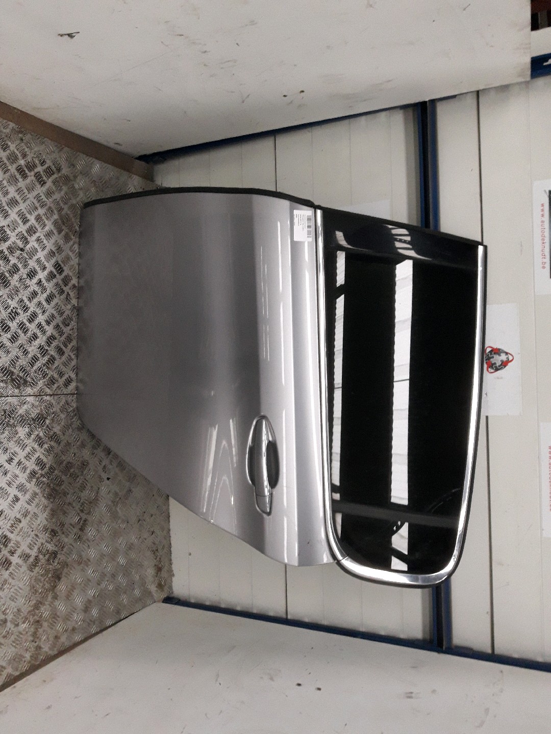 Deur links achter Peugeot 308 II 2013 -