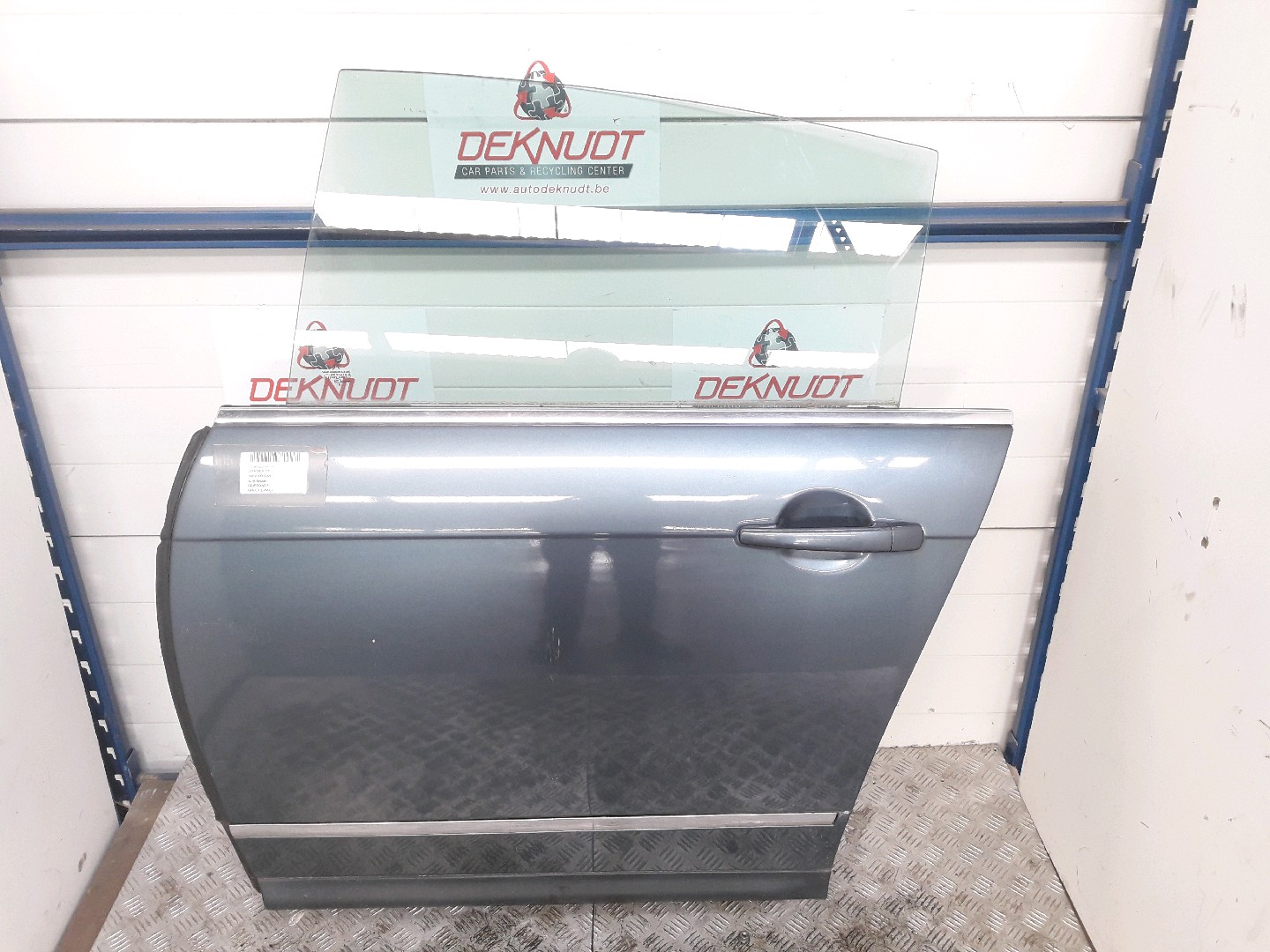 Deur links achter Citroen C6