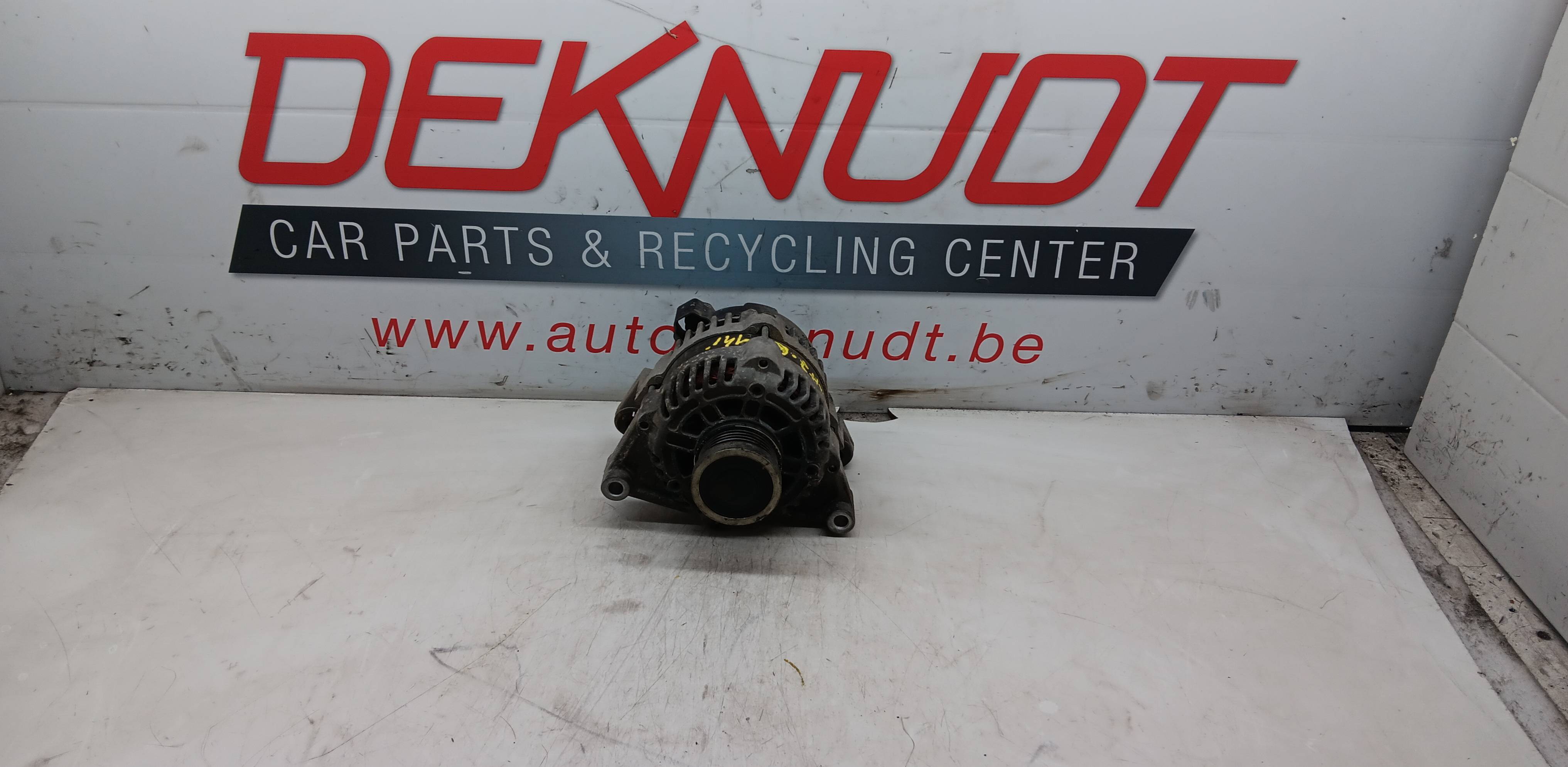 alternateur Opel ASTRA J 2012 - 15